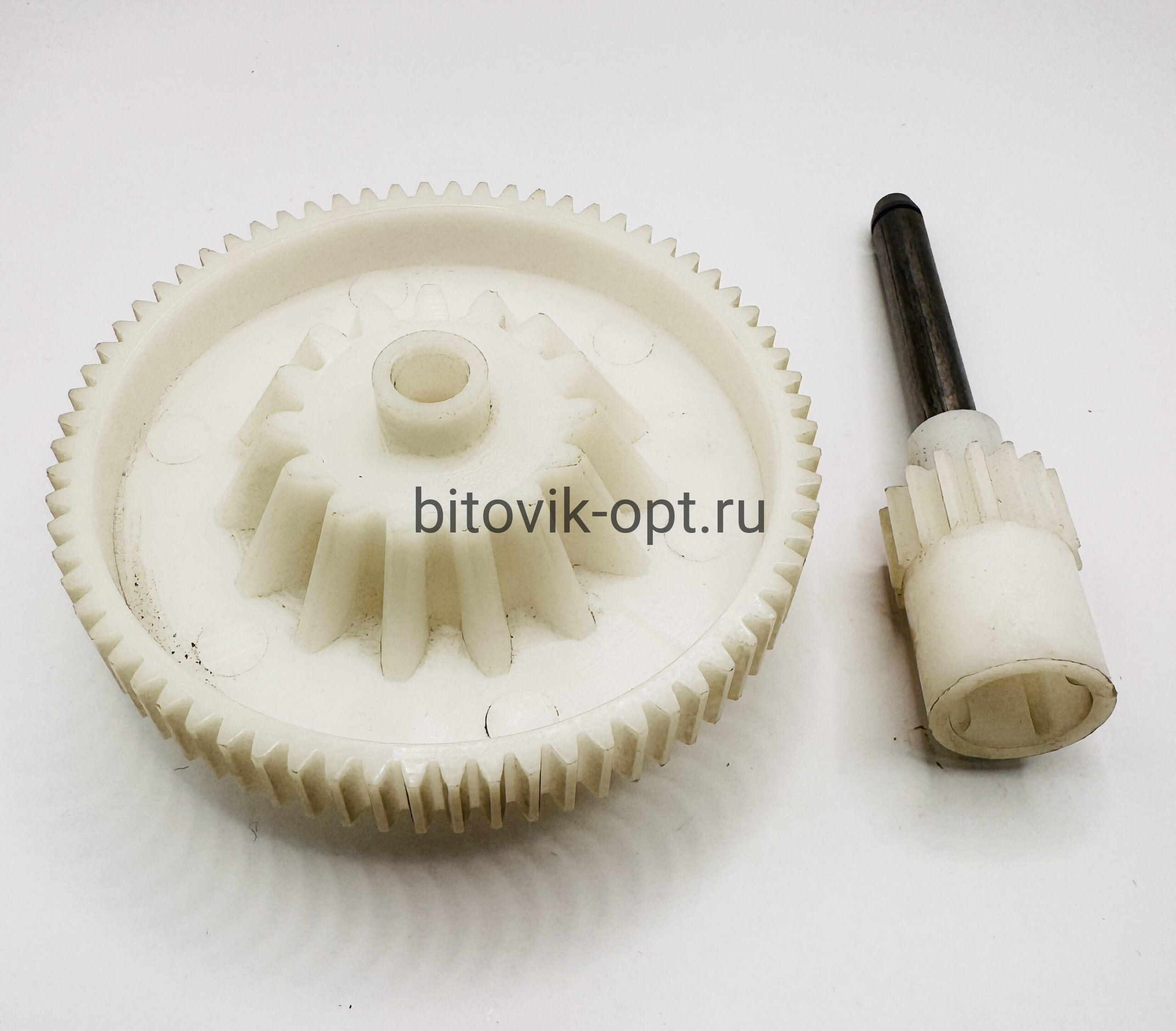 Блок шестеренок для кухонного комбайна Moulinex ODACIO3