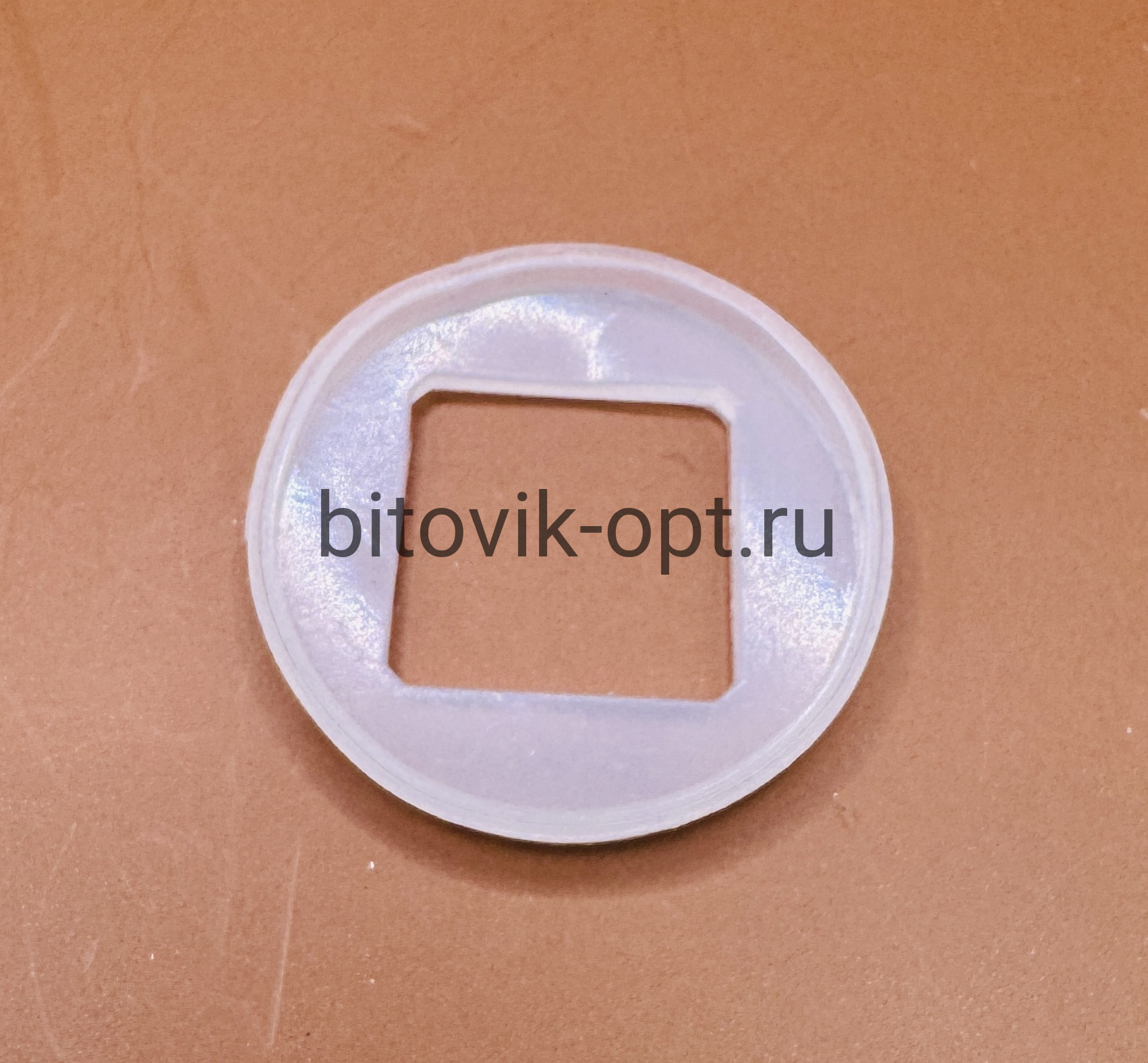 Сальник втулки шнека мясорубки Philips HR2728, HR2726/90