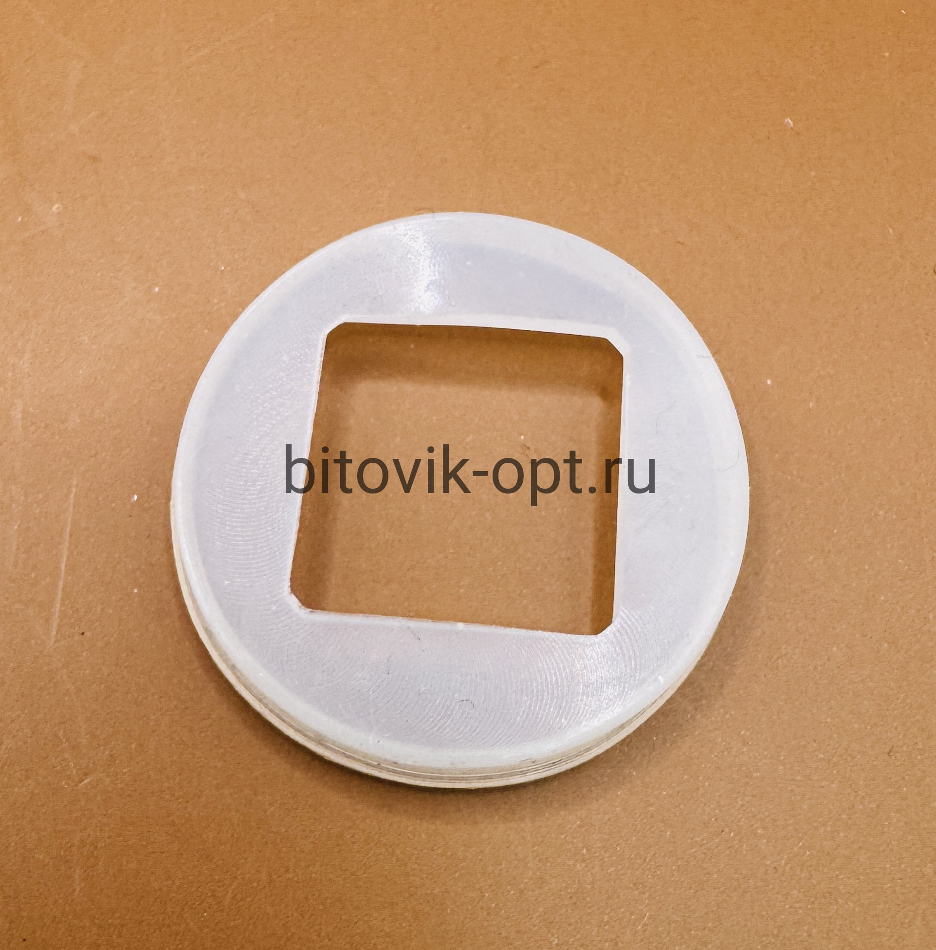 Сальник втулки шнека мясорубки Philips HR2728, HR2726/90 — изображение 2
