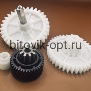 Комплект шестеренок Moulinex HV-7/10 3шт