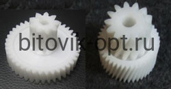Комплект шестеренок электромясорубки Philips HR2728, HR2726/90
