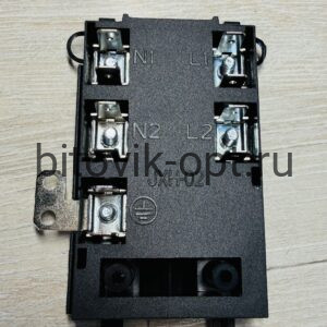 Колодка клеммная  YF16-5B JXH-02 крепл. 20GF