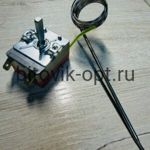 Терморегулятор 300 гр. 250v 16А 0,7m+шуп 13.4см к плитам