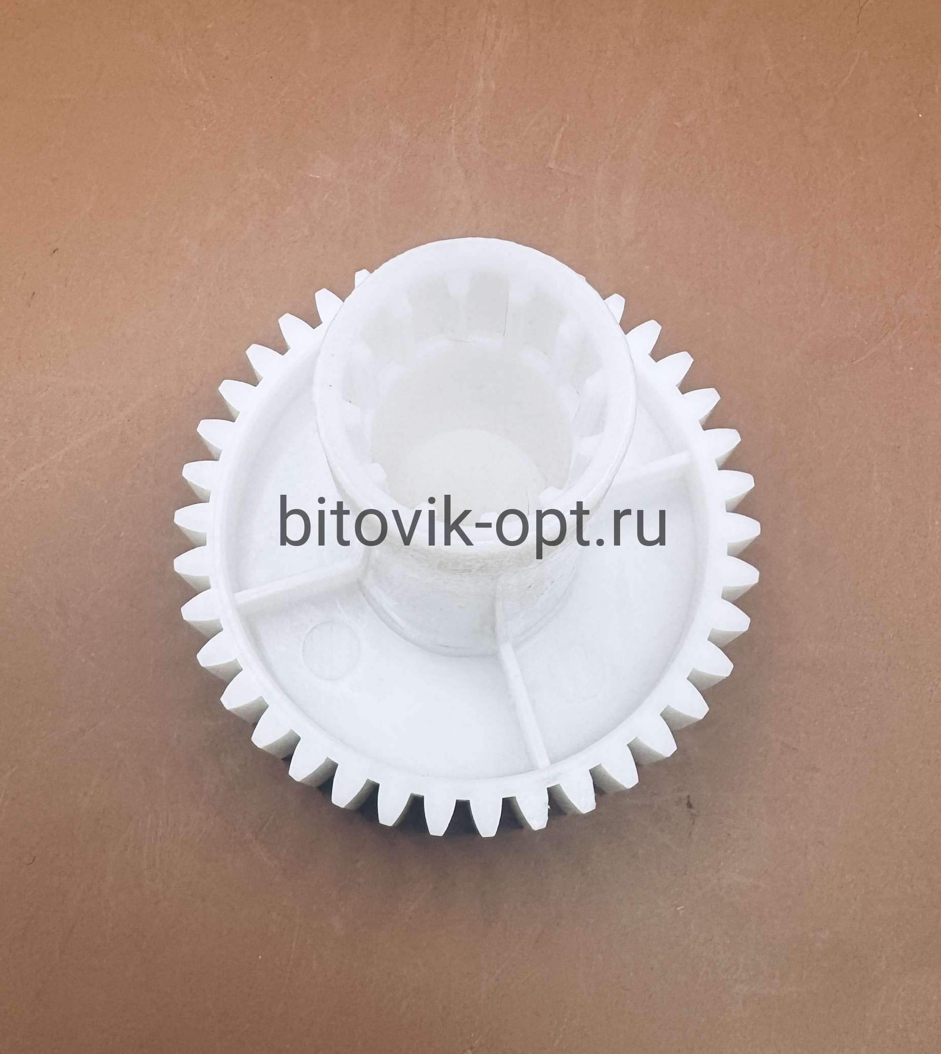 Шестеренка для мясорубки Binatone MGR-3040 — изображение 2