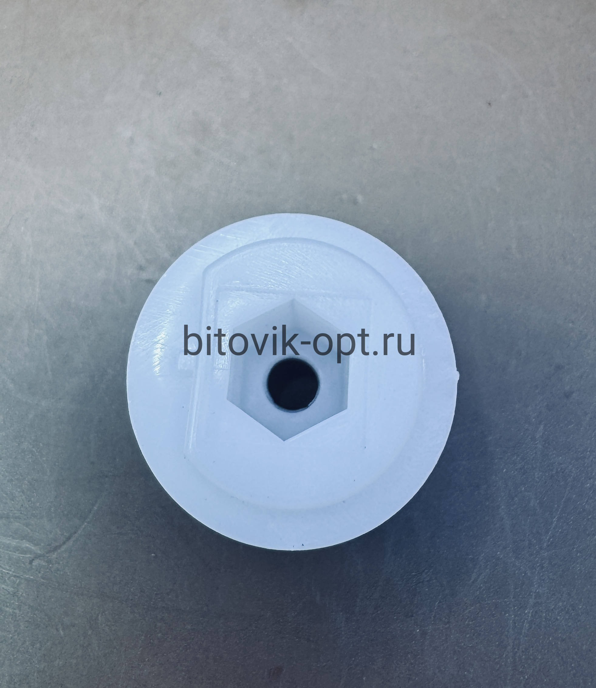 Втулка шнека для мясорубки Bork, Vitek, Skarlett, Redmond VT-1671 — изображение 4
