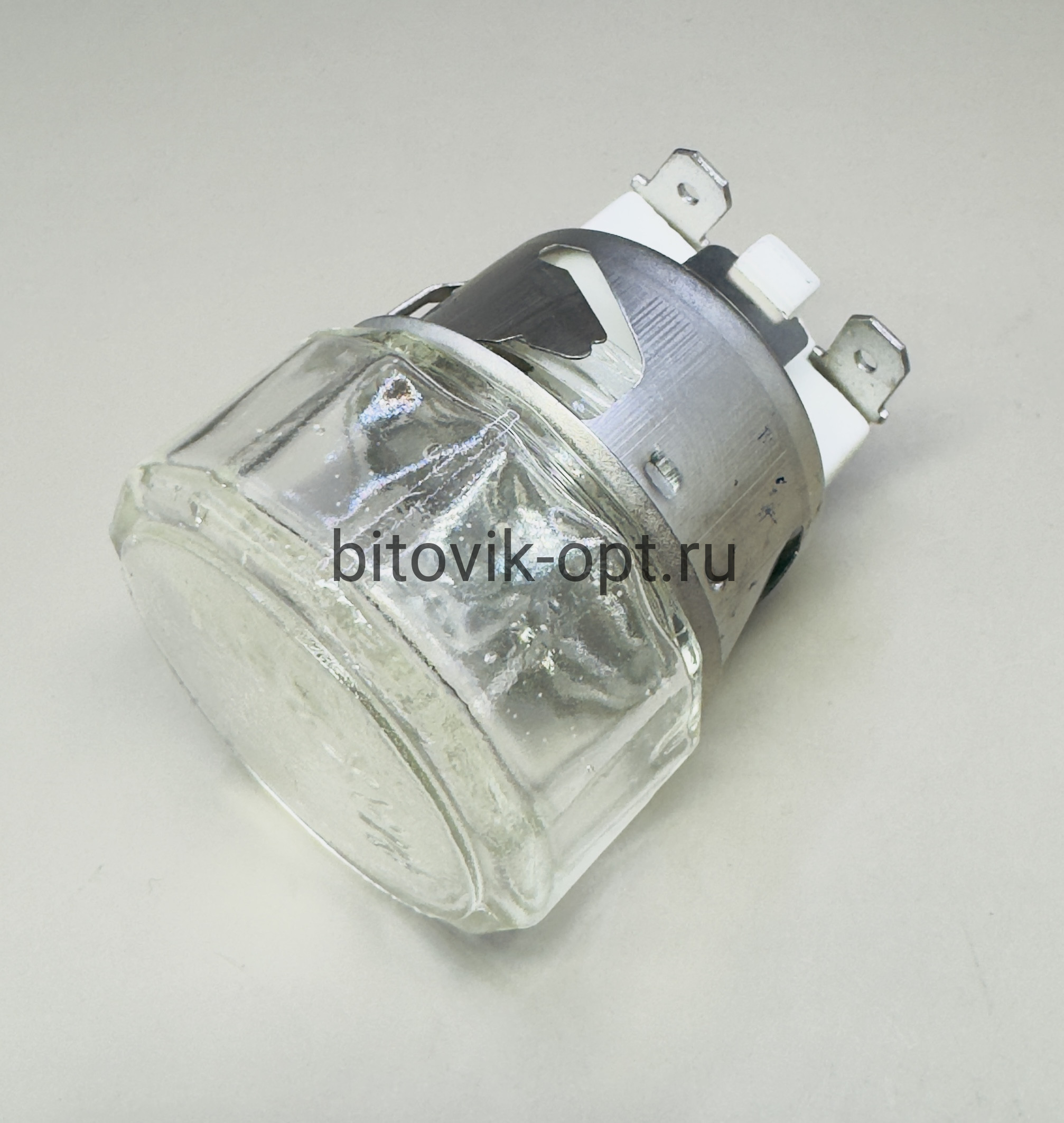 Лампа в сборе с патроном жаростойкая 25W 230V g9 L-53мм