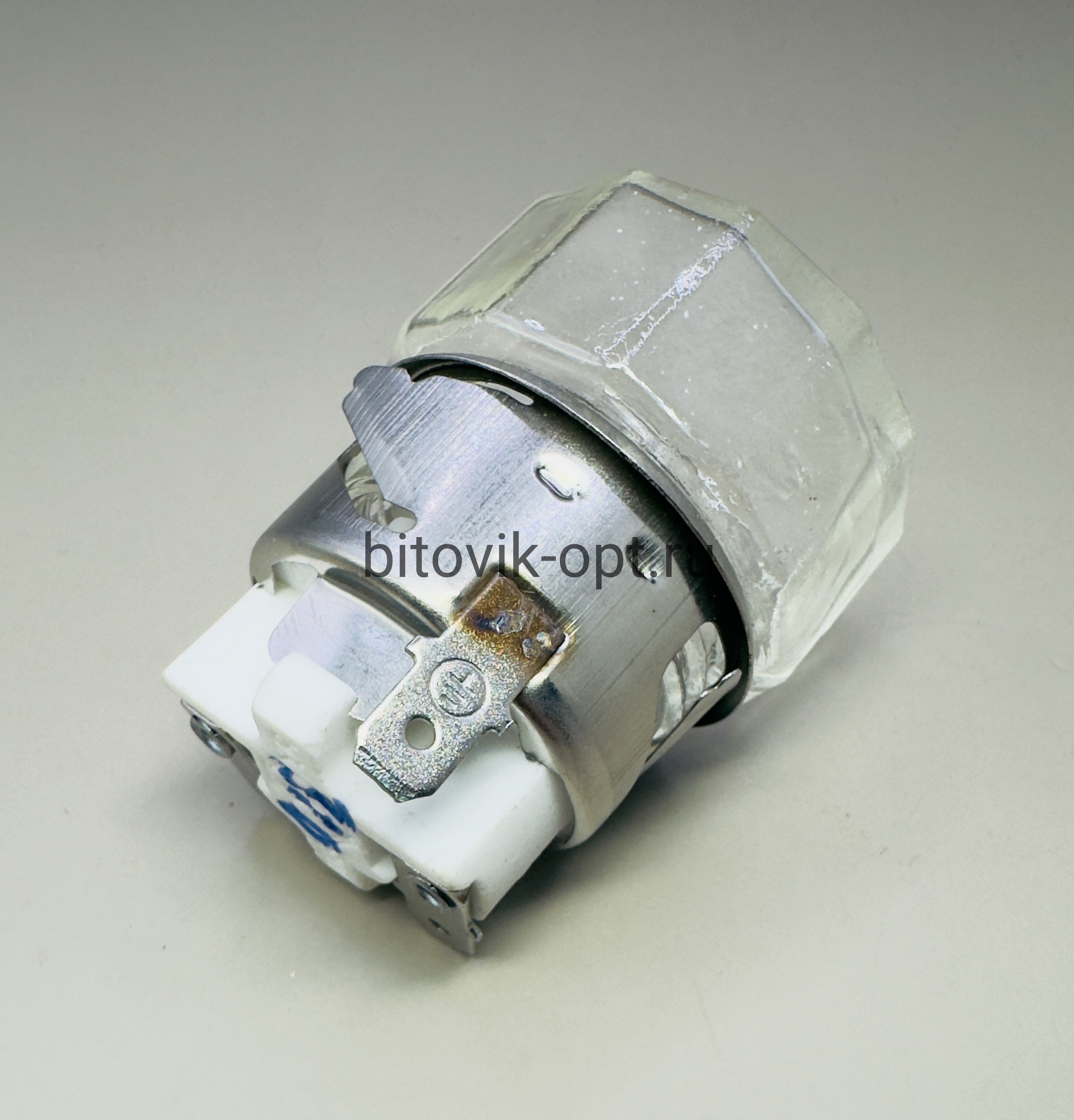 Лампа в сборе с патроном жаростойкая 25W 230V g9 L-53мм — изображение 6