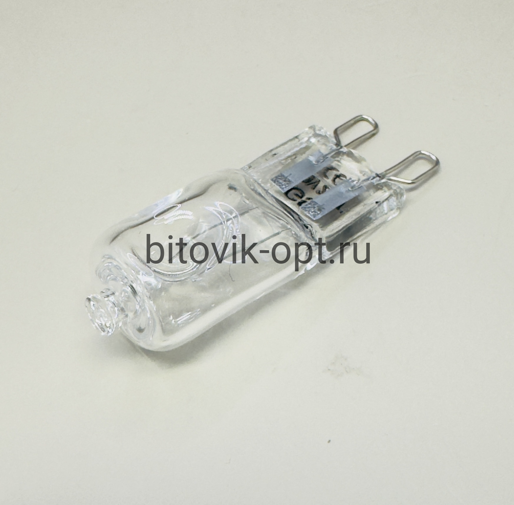 Лампа жаростойкая для духовок 25W 230V G9 — изображение 3