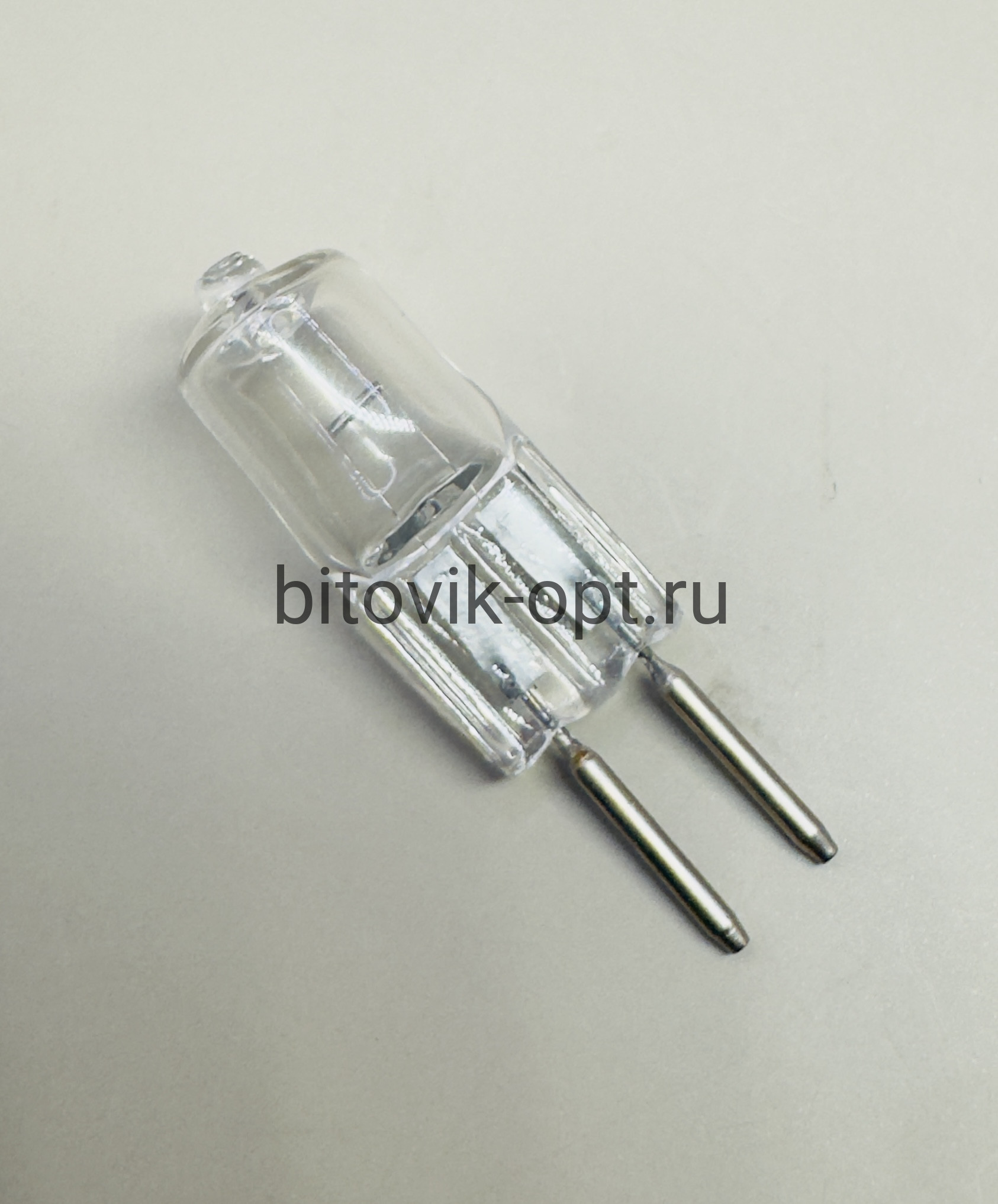 Лампочка жаростойкая к духовому шкафу 300° G 5.3 12V 10W