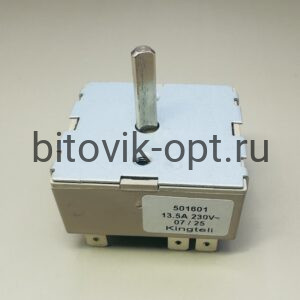 Регулятор мощности для плит Kingteli 501601 13,5A 230V Hansa Haier 1-зонный