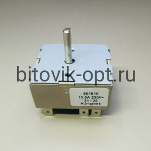 Регулятор мощности 1зон. конфорки Haier 501610