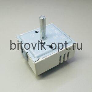 Регулятор мощности для плит WK-R18 50.57029.020 (шт.) 250V 15A