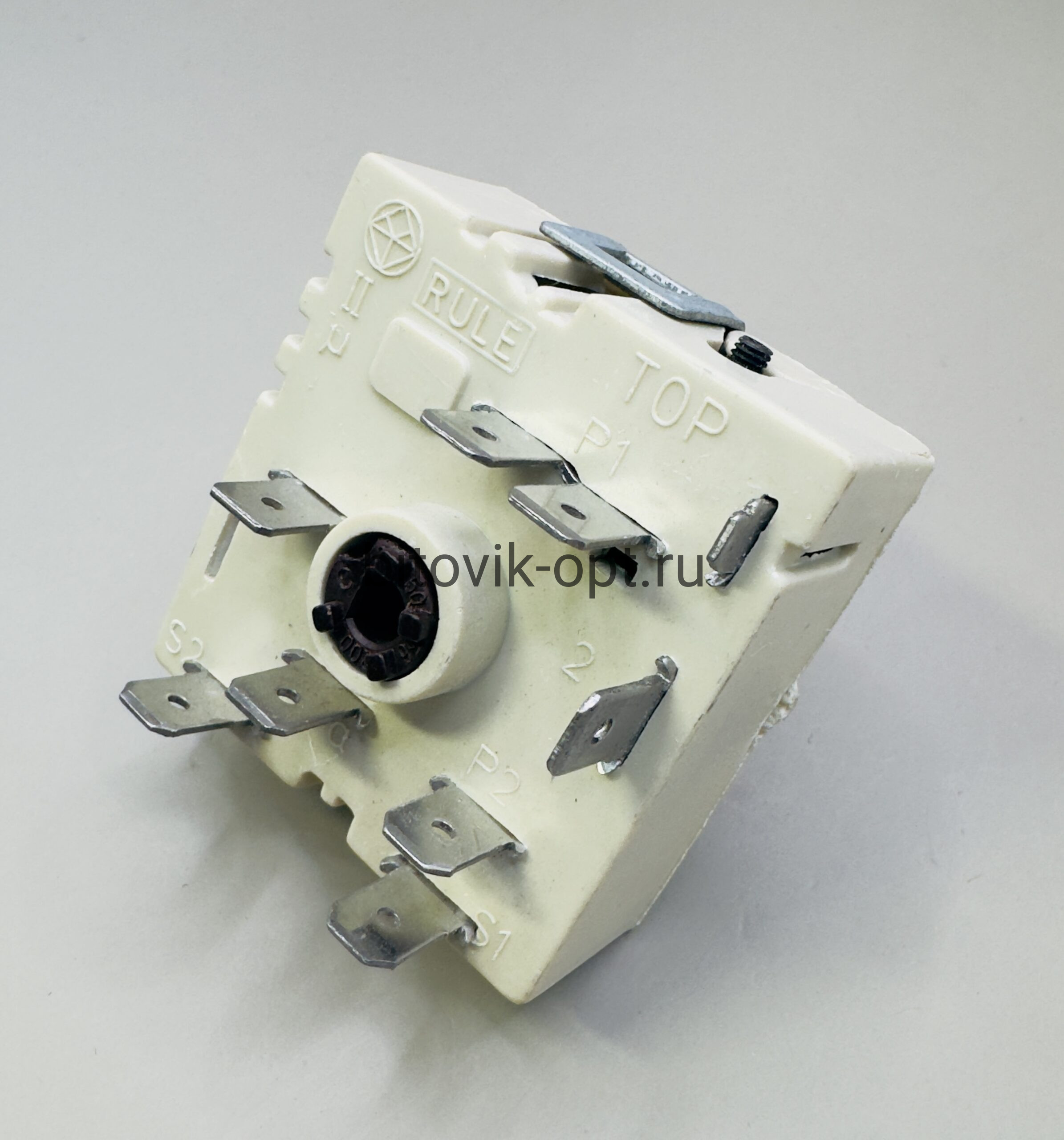 Регулятор мощности для плит WK-R18 50 55021 100 15A 230V — изображение 2