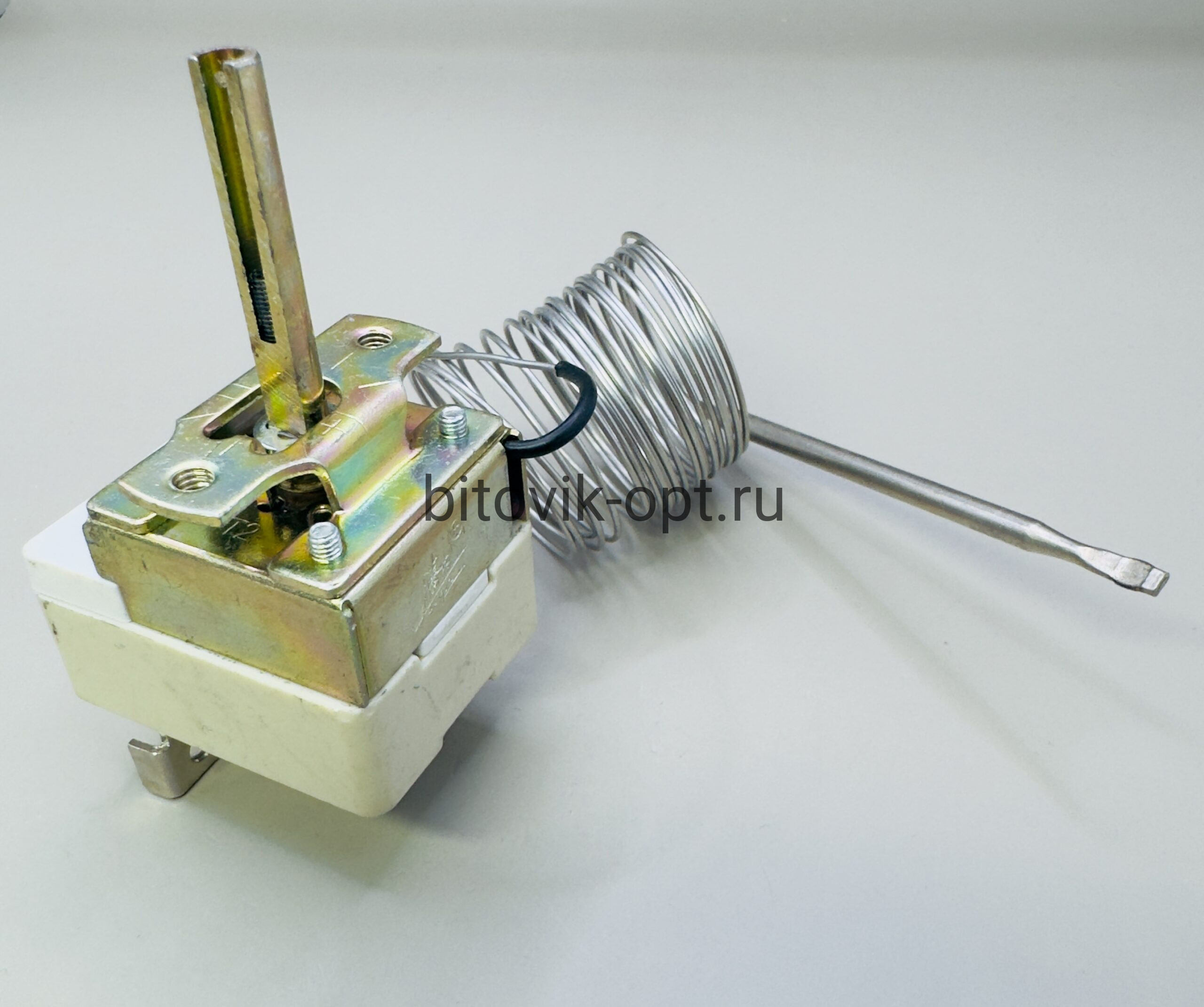 Терморегулятор 300 ° градусов 32А 2,5м 250V (длина шупа капил. 8,8см) — изображение 2