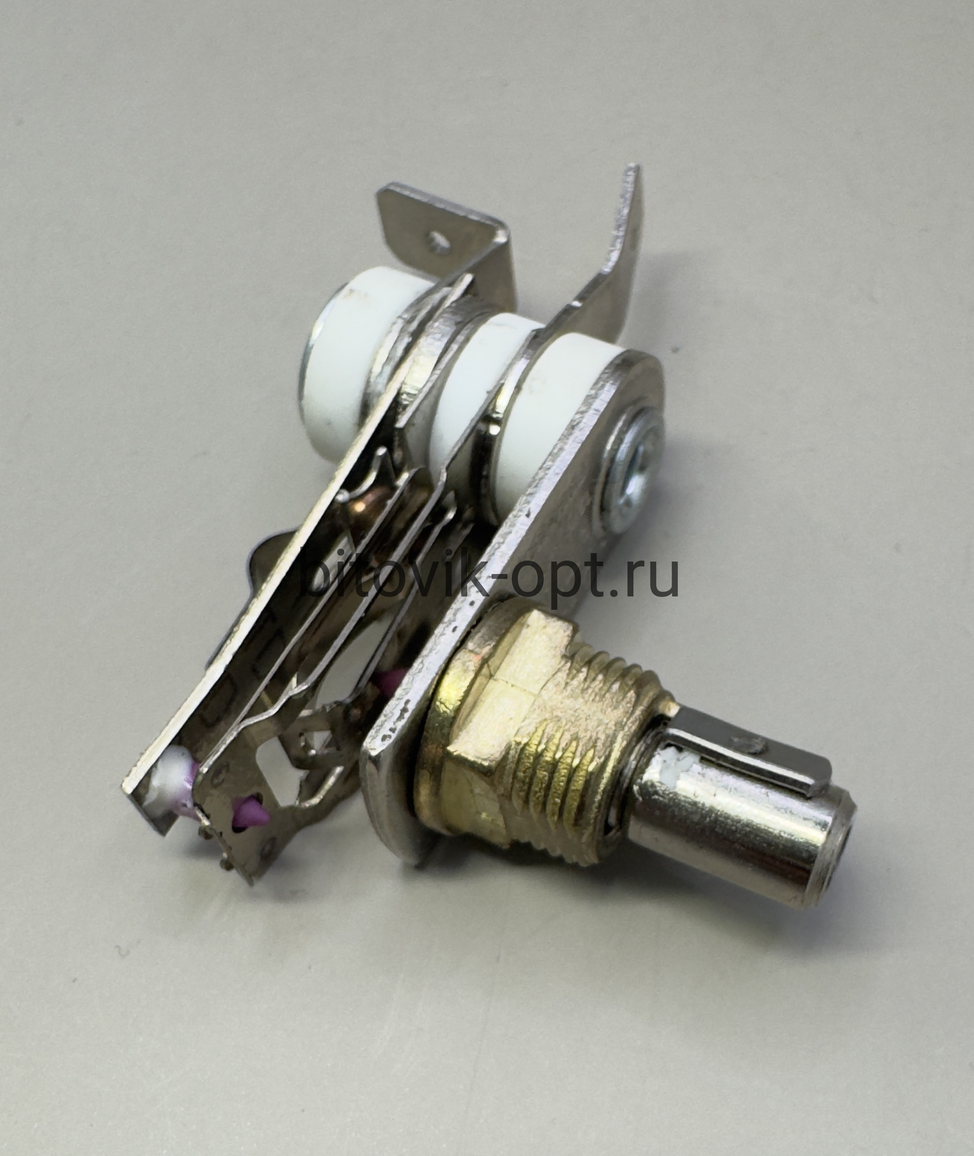 Термостат регулятор для плит 250гр. 125V-250V 16А ZH-002 — изображение 3