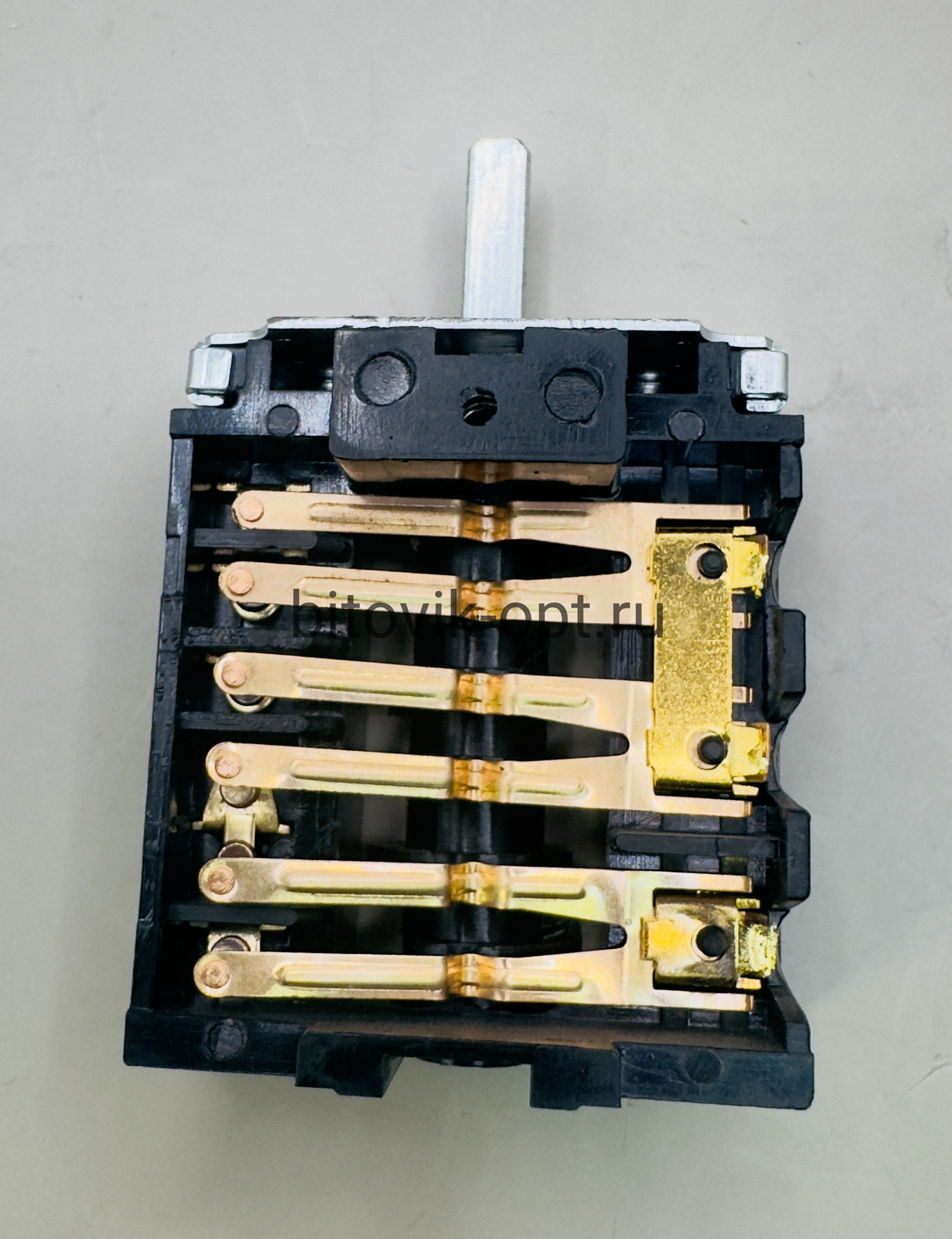 Переключатель духовки Мечта 16-5-05 250V 16A