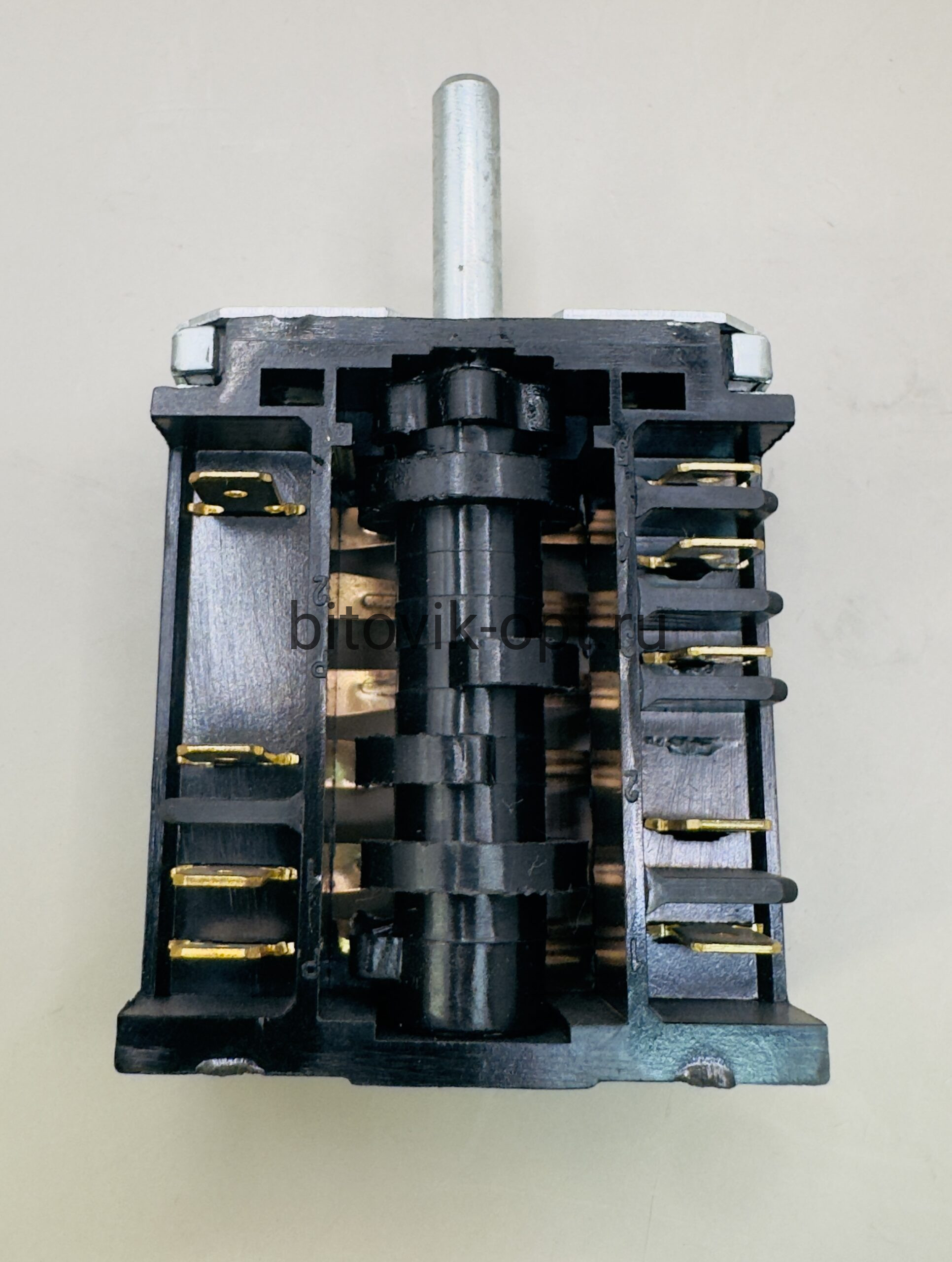 Переключатель духовки Мечта 16-5-05 250V 16A — изображение 2