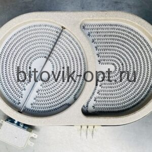 Конфорка для стеклокерамики D-270/165 2000w 230v