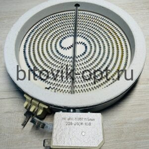 Конфорка для стеклокерамики D-165mm/220V-240V 10A 1200W