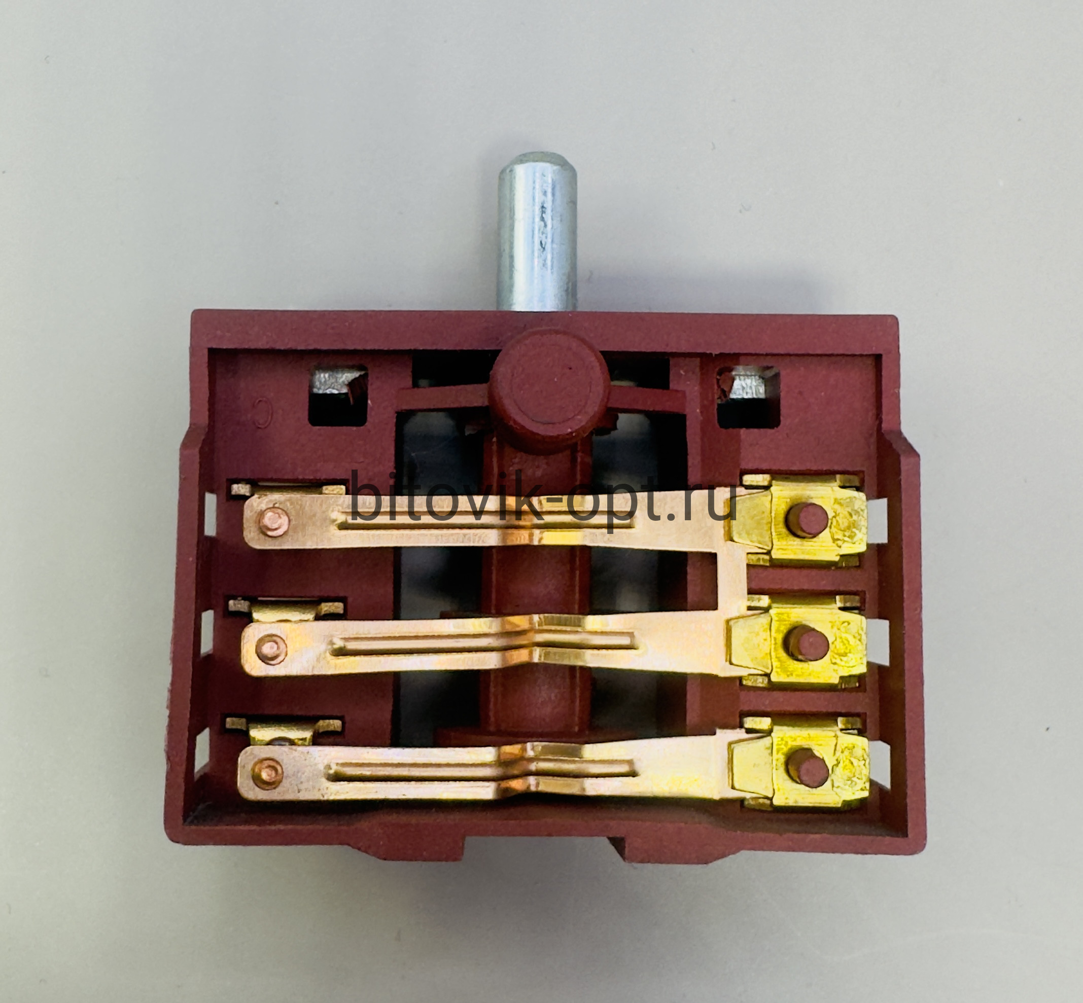 Переключатель плиты Альянс 4 поз. 250V 16A