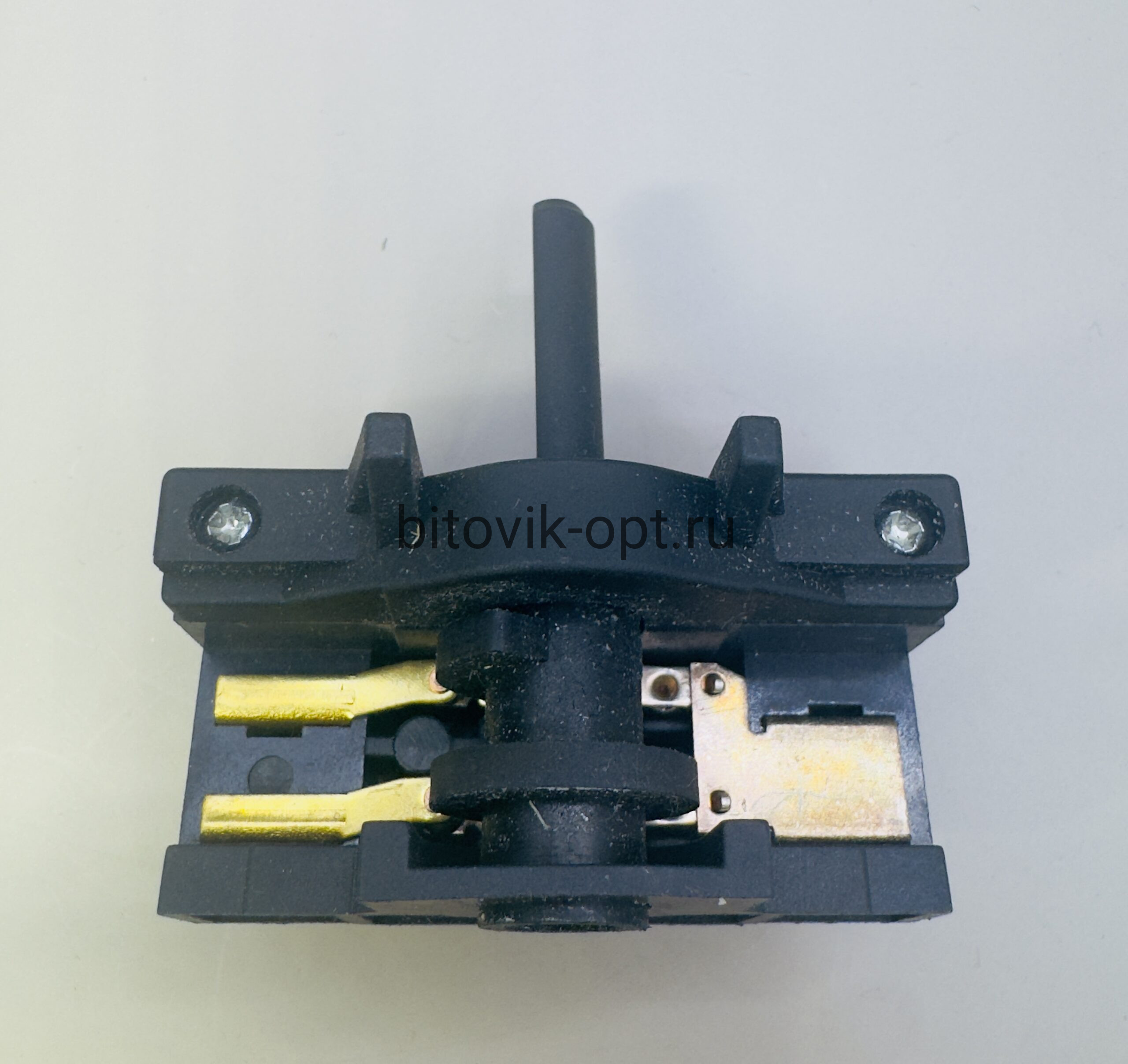 Переключатель духовки 2поз. 250V 16A