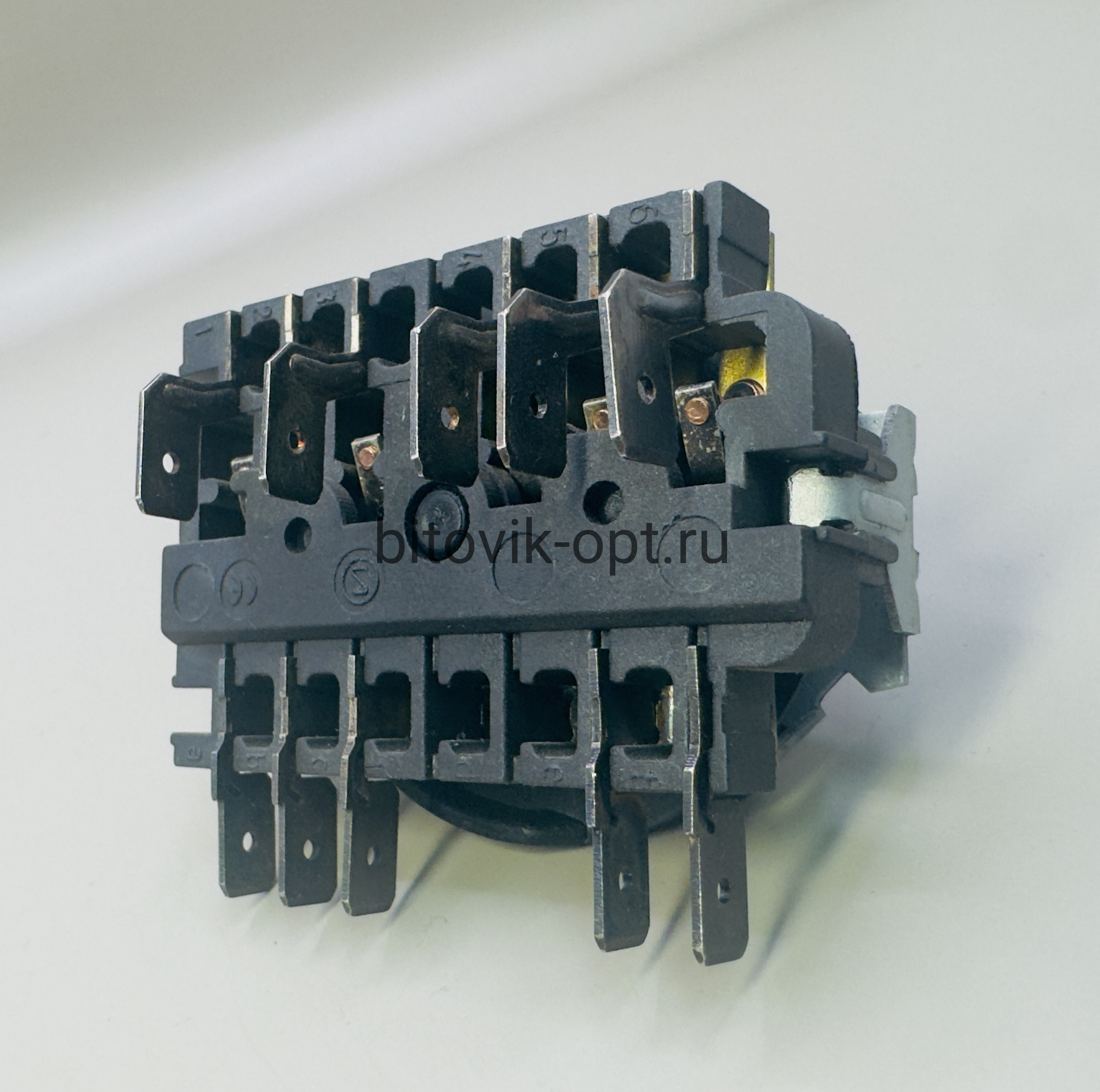 Переключатель 7поз. 250V 16A — изображение 3