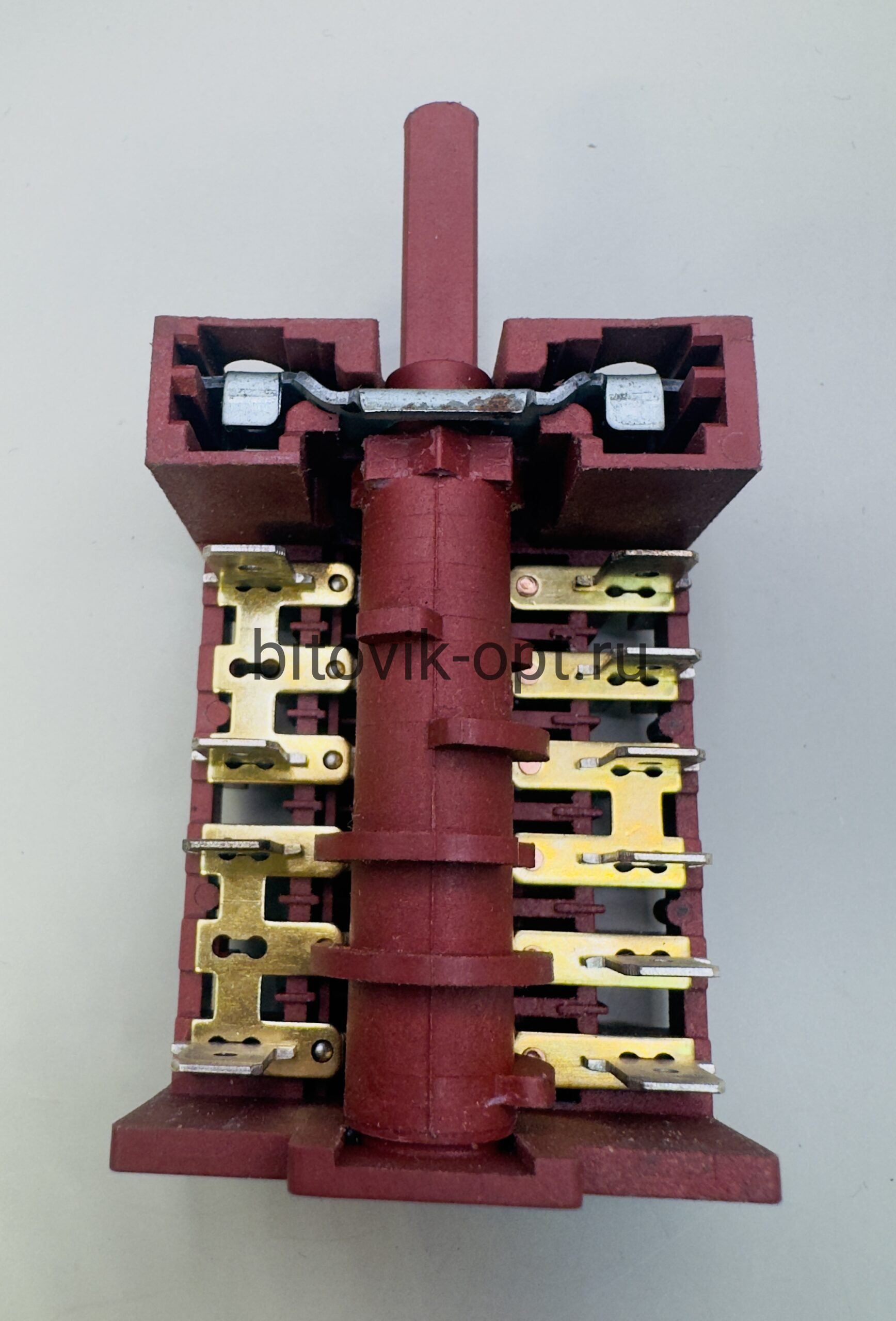 Переключатель 8701 Дарина 7поз. 250V 16A