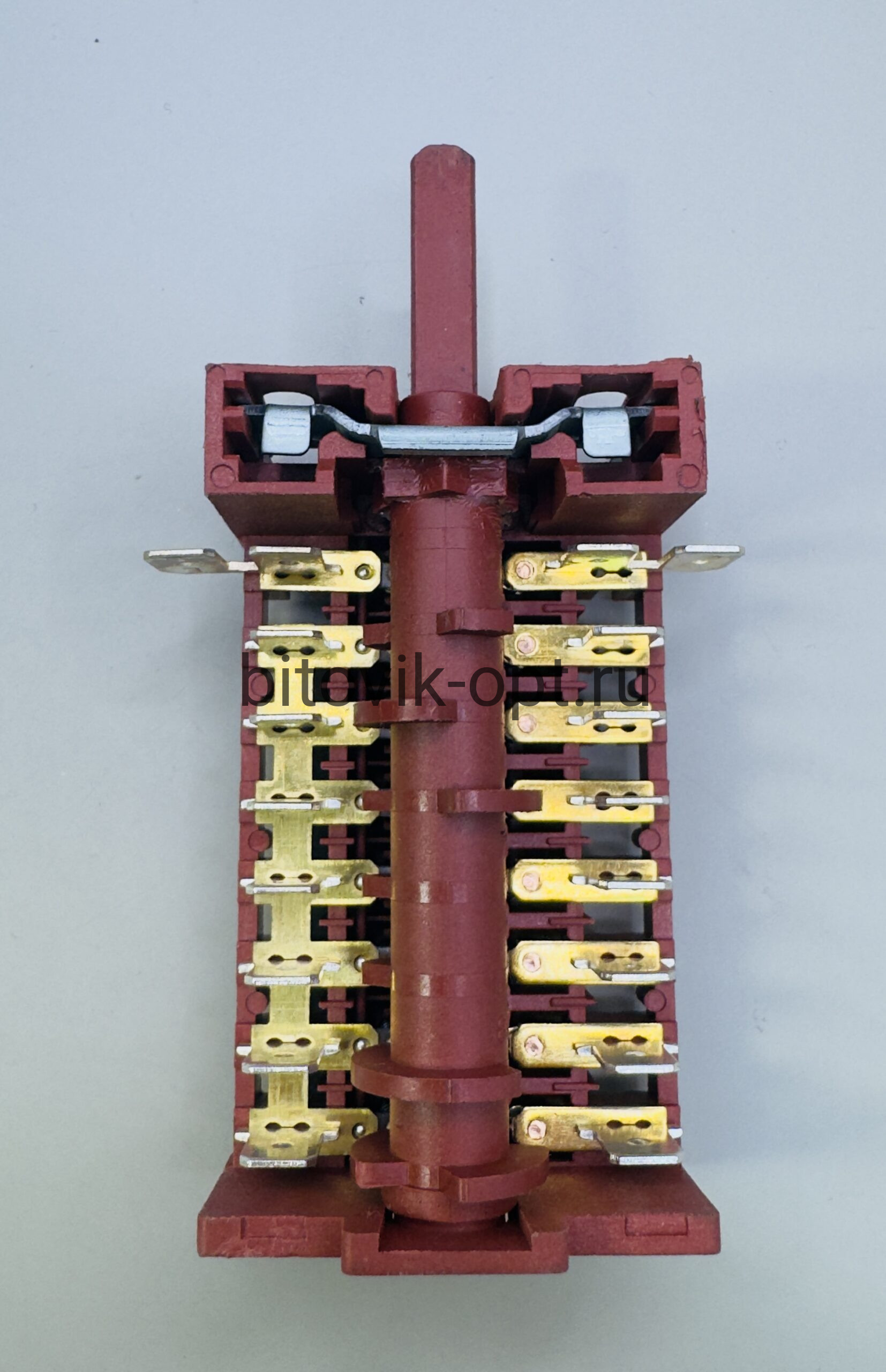 Переключатель духовки 7поз. HANSA 250V 16A 870801 701 8712