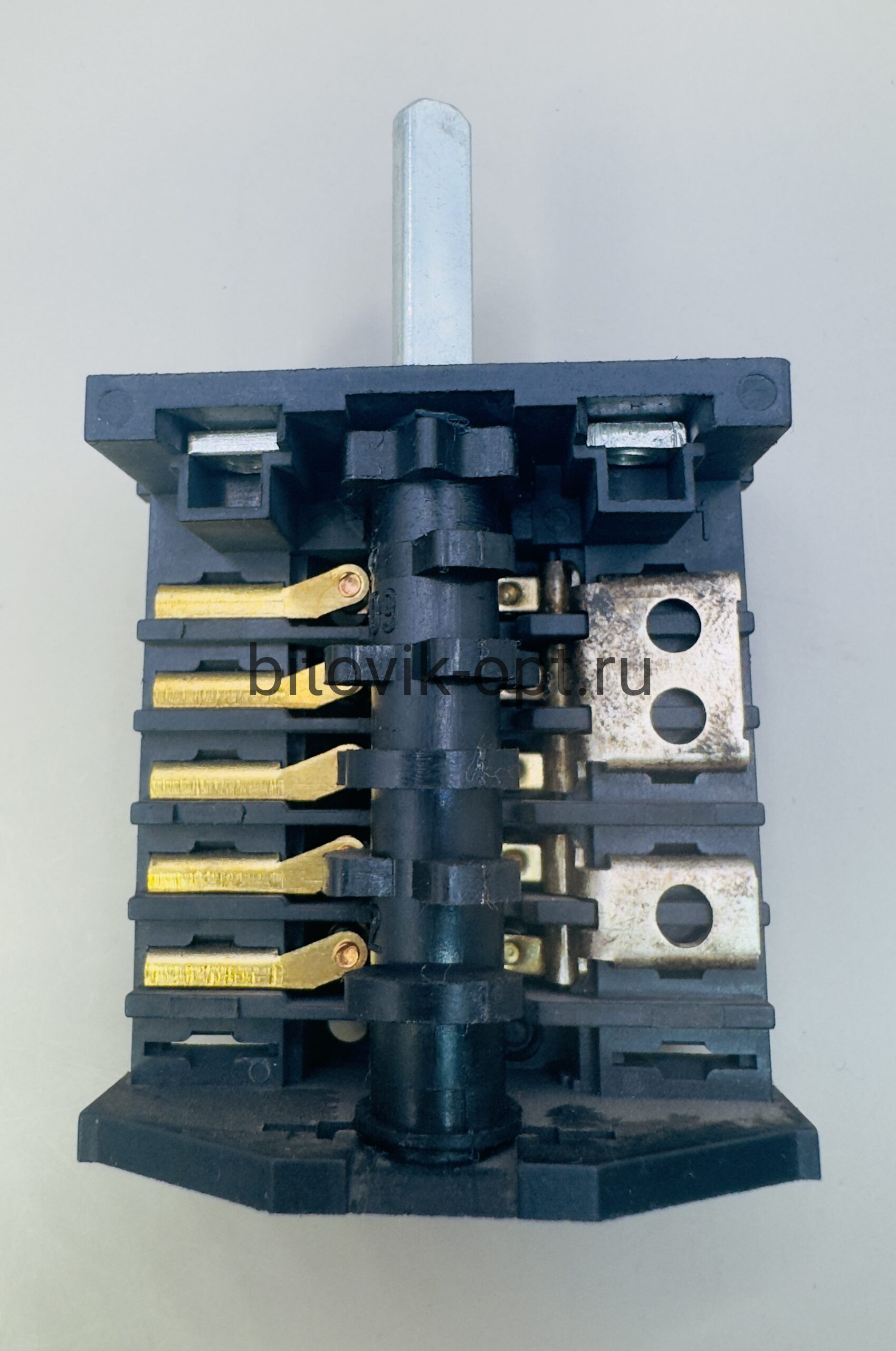 Переключатель конфорки Rika 7поз. 250V 16A