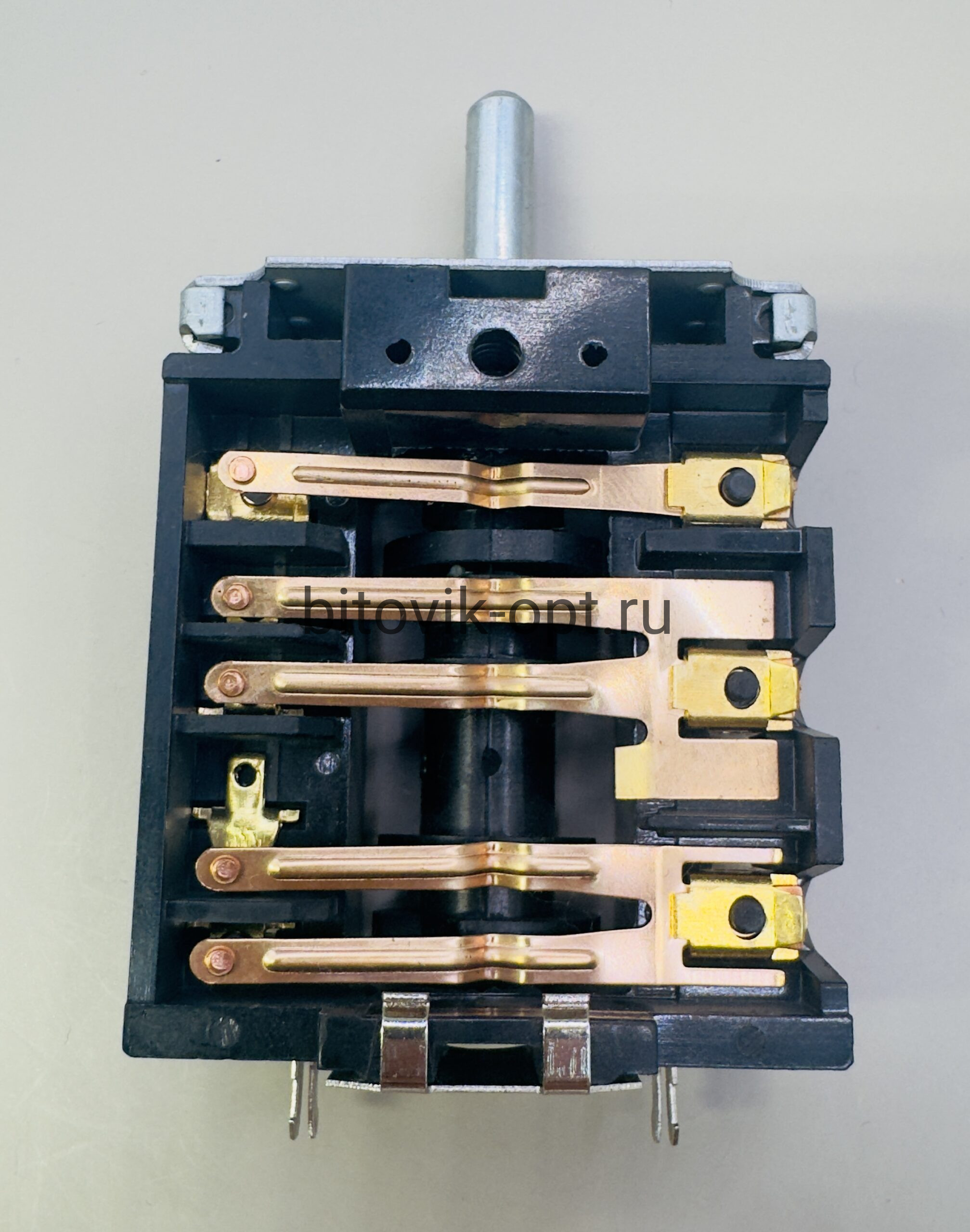 Переключатель духовки 3 поз. 250V 16A