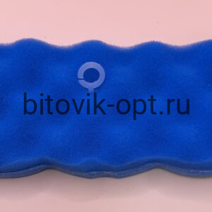 Фильтр воздушный губчатый 20*7см к пылесосу