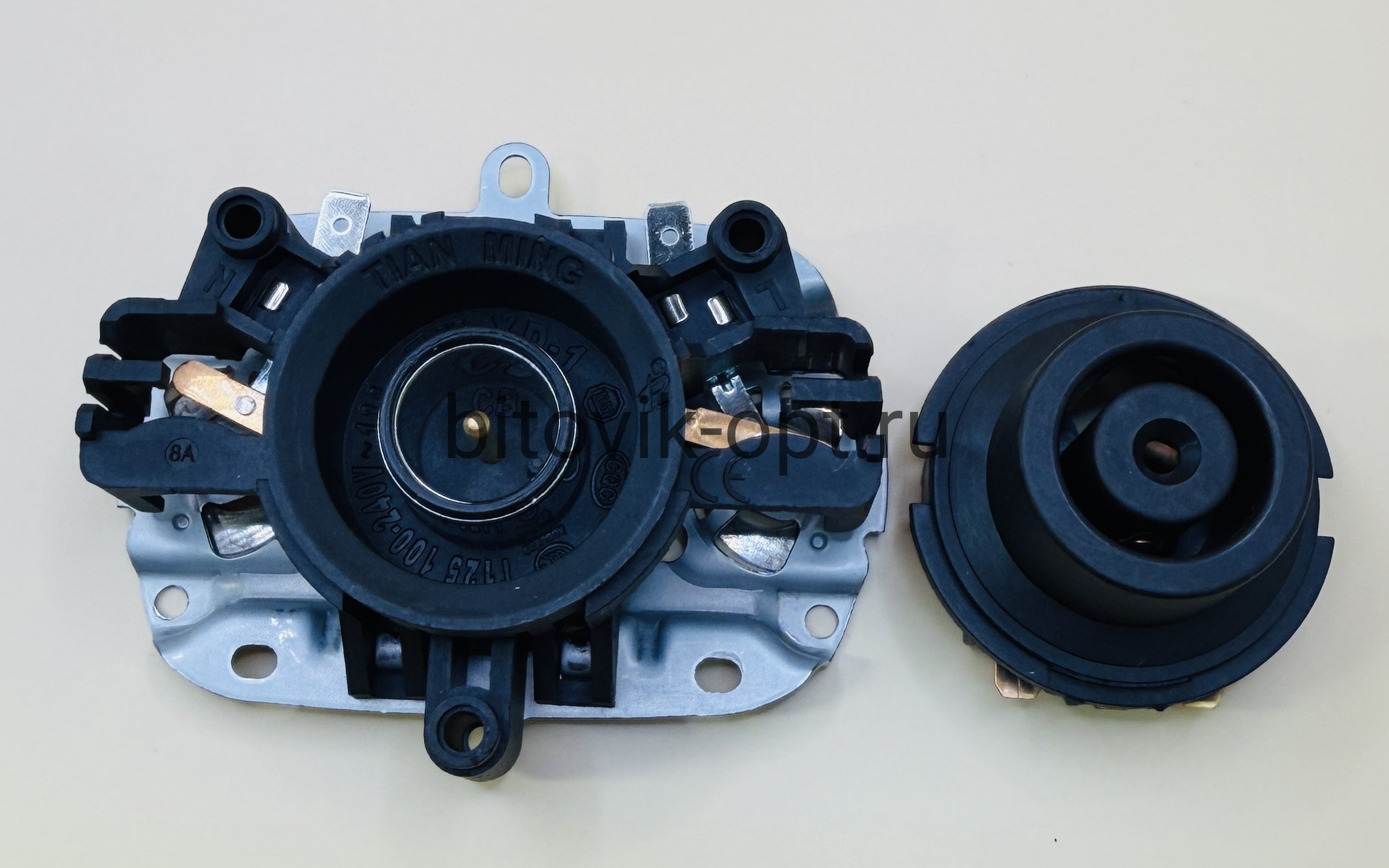 Клеммная пара к чайнику T125 13А 100-240V