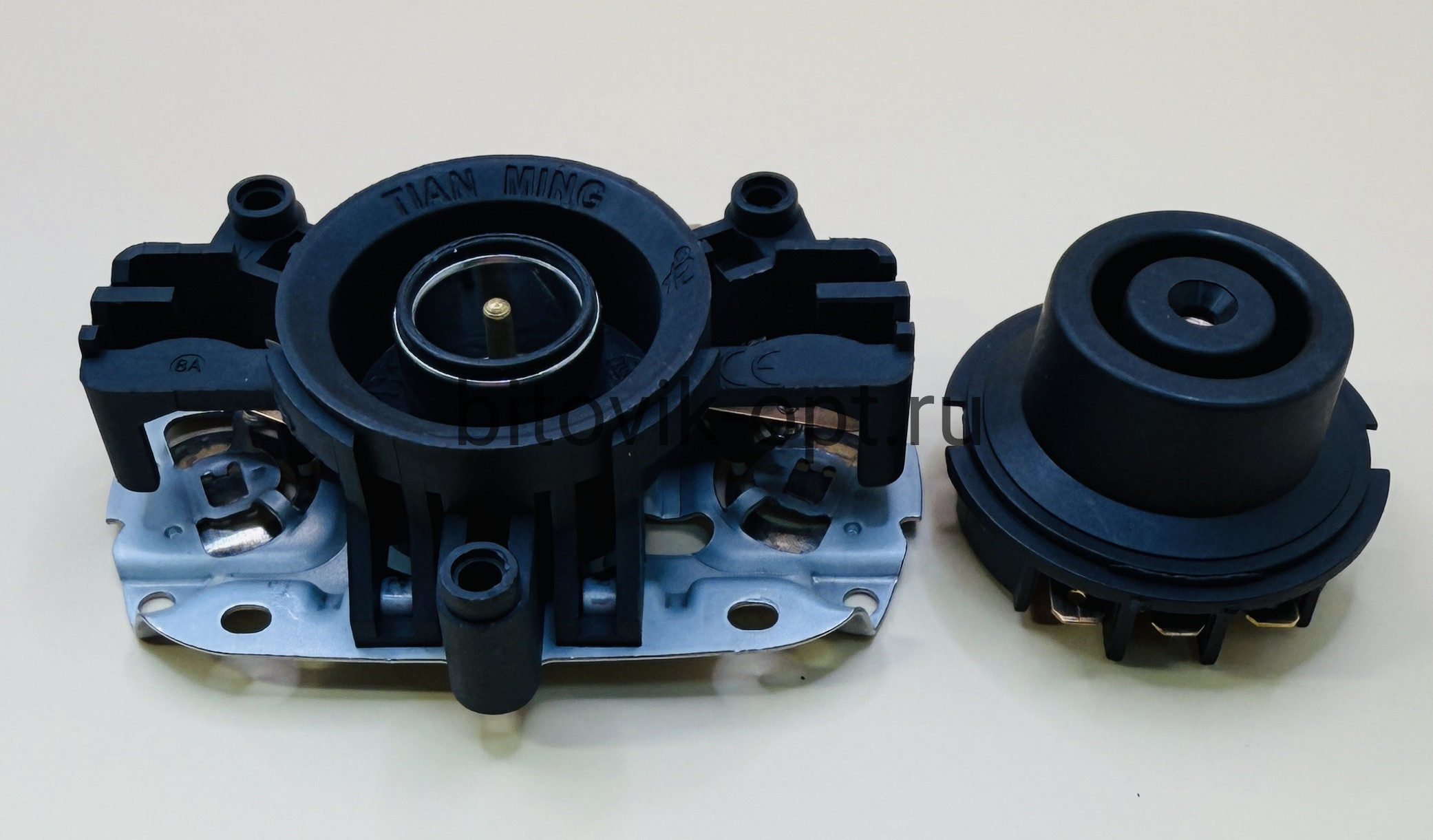 Клеммная пара к чайнику T125 13А 100-240V — изображение 4