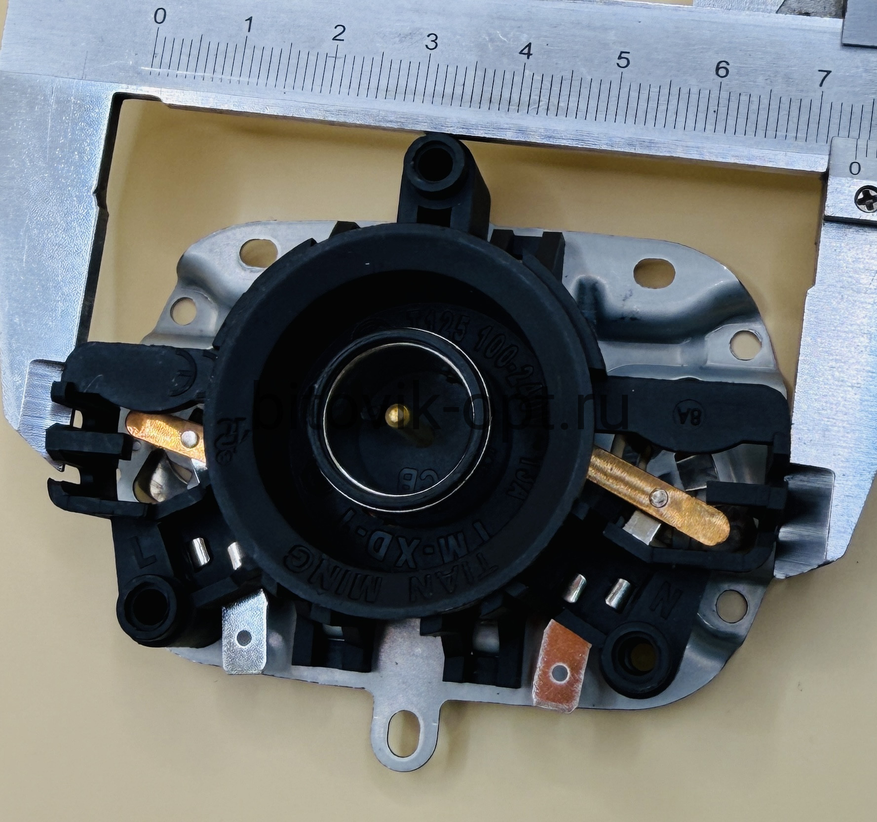 Клеммная пара к чайнику T125 13А 100-240V — изображение 2