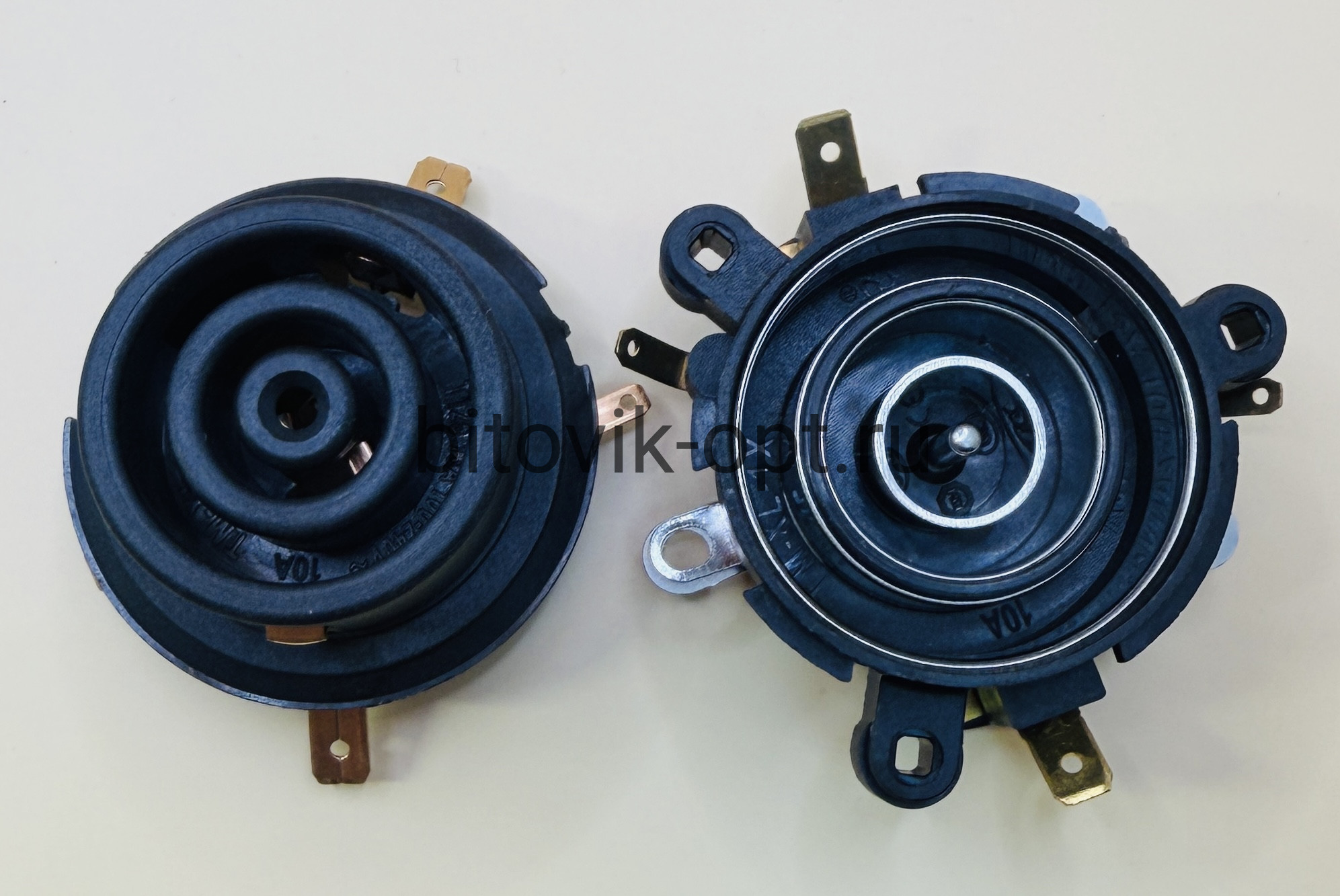 Клеммная пара к чайнику T125 13А 100-240V