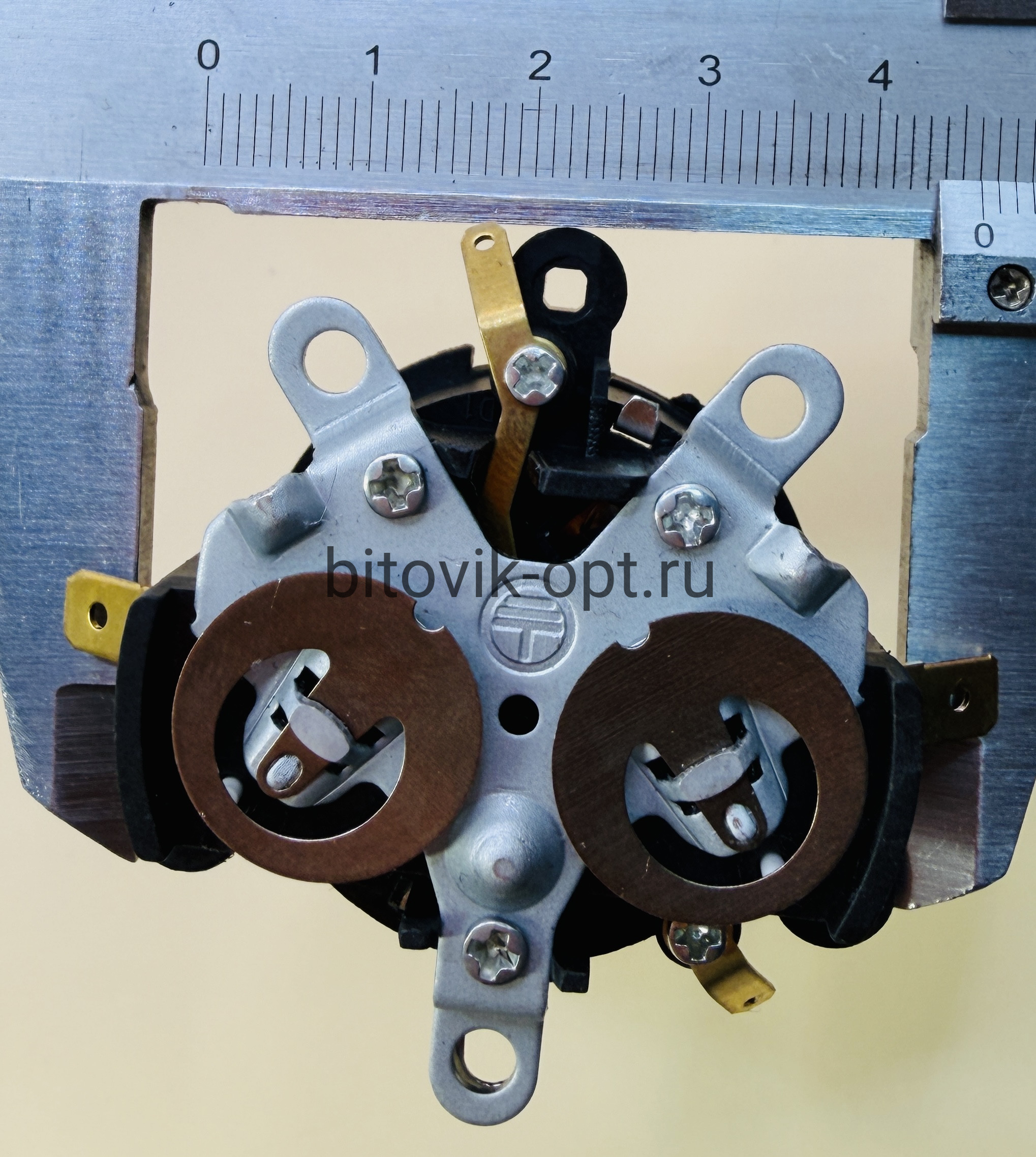 Клеммная пара к чайнику T125 13А 100-240V — изображение 4