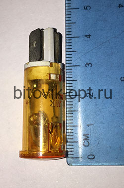 Сигнальная лампа 16А 250V