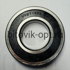 Подшипник 6207-2RS для стиральных машин Dexp Haier и другие