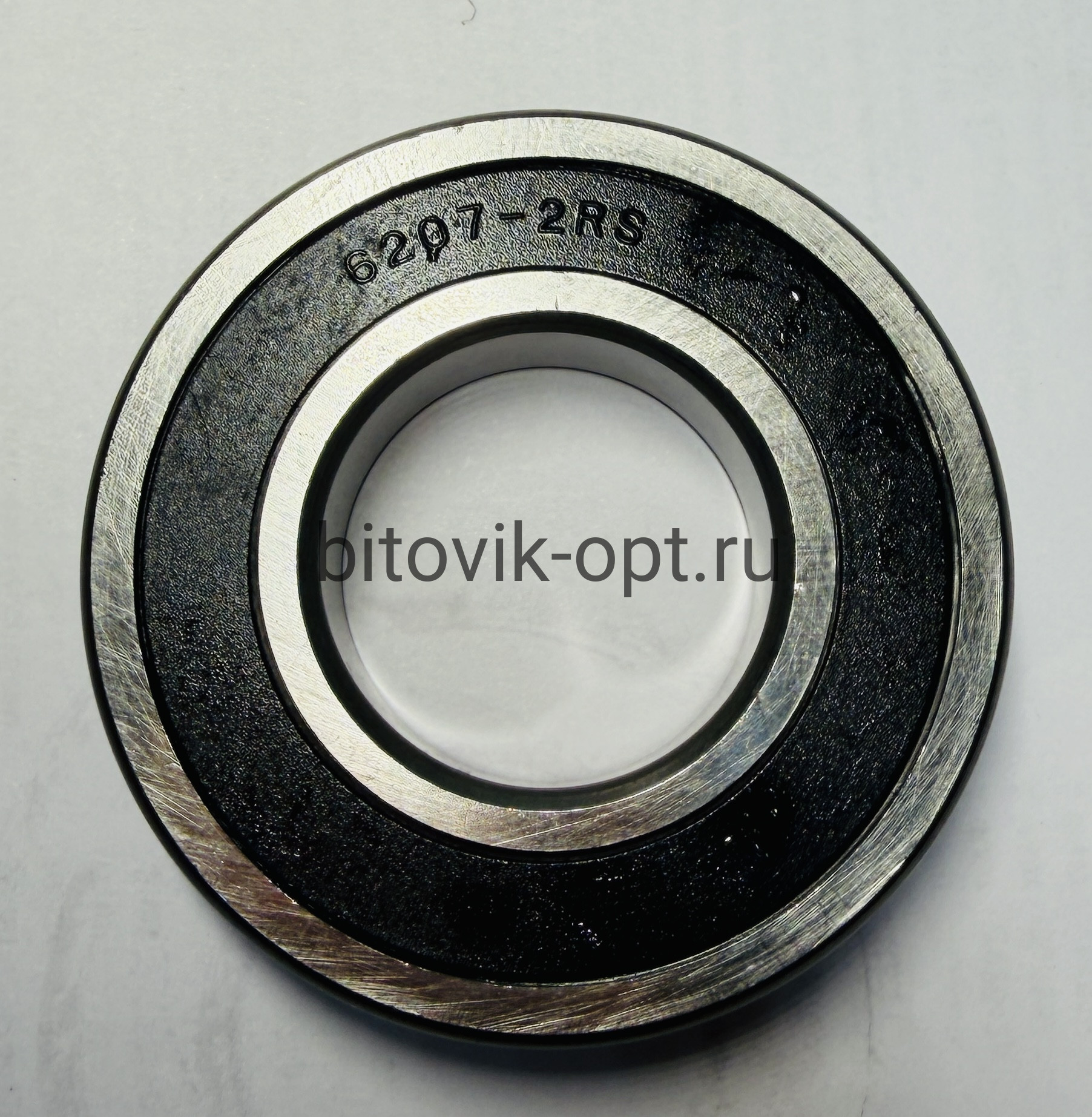 Подшипник 6207-2RS для стиральных машин Dexp Haier и другие