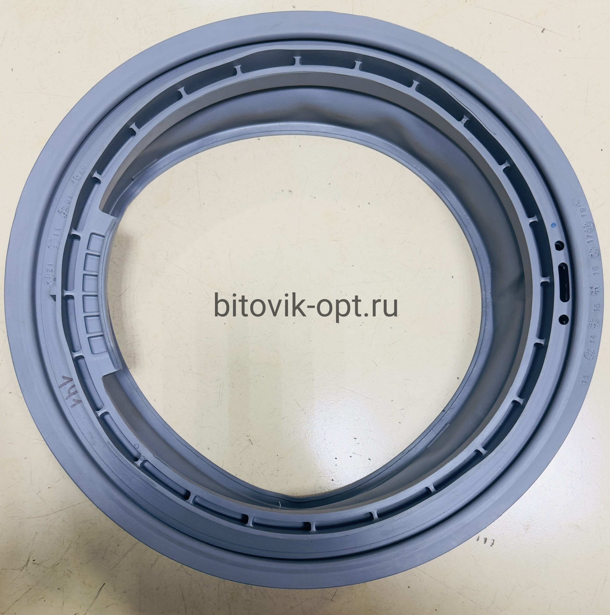 Манжета люка для стиральной машины Samsung DC61-20219A