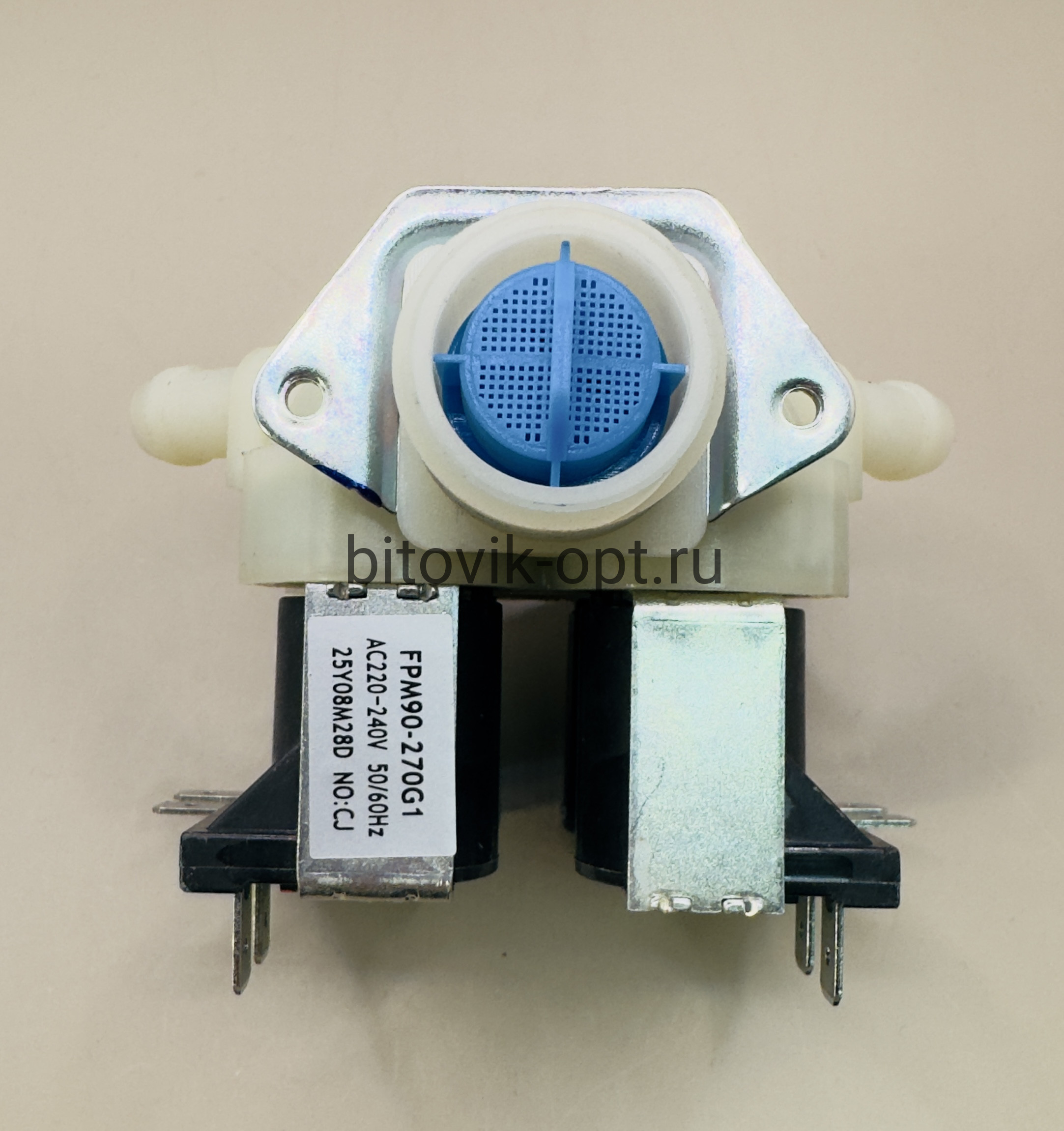 Электромагнитный клапан FPM270G1 — изображение 3