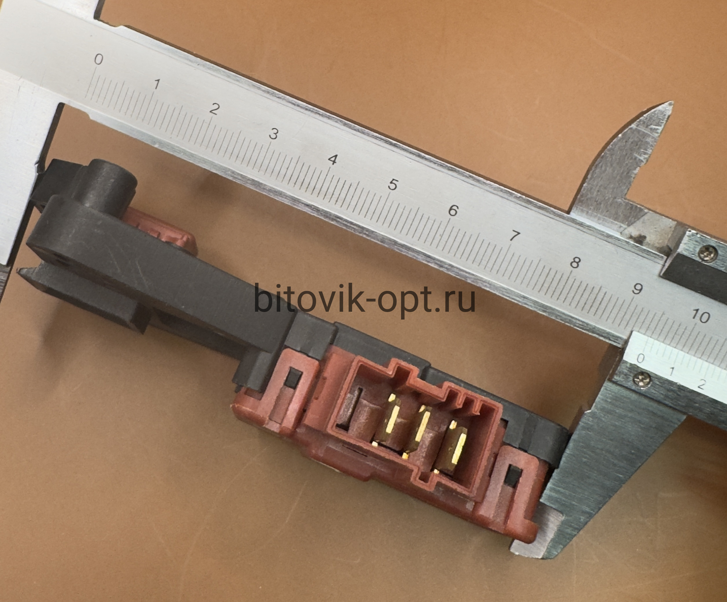 Замок люка УБЛ Merloni Wisl Wiu, Stinol — изображение 5