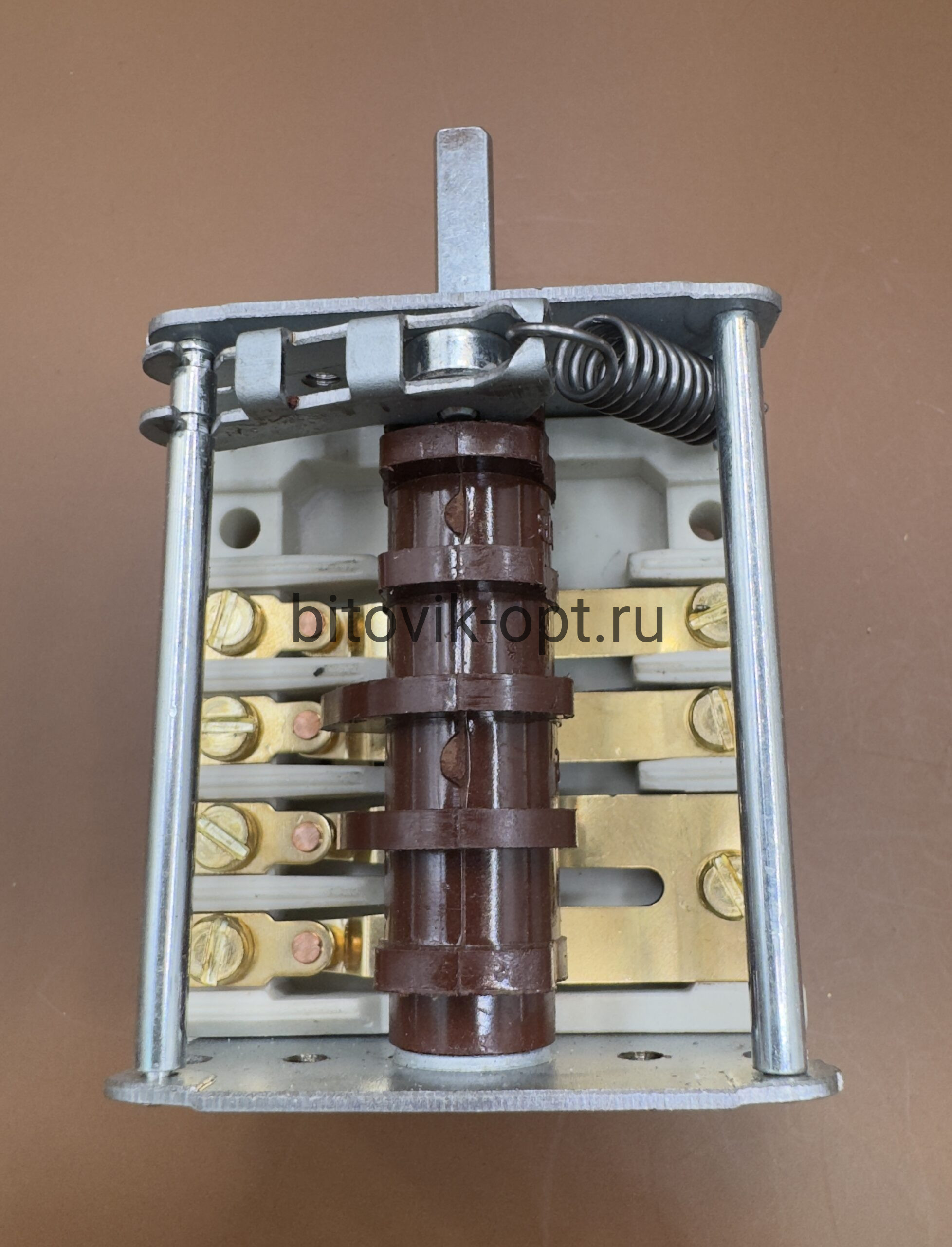 Переключатель 0-3 32А 250V 25А 480V 03 24232