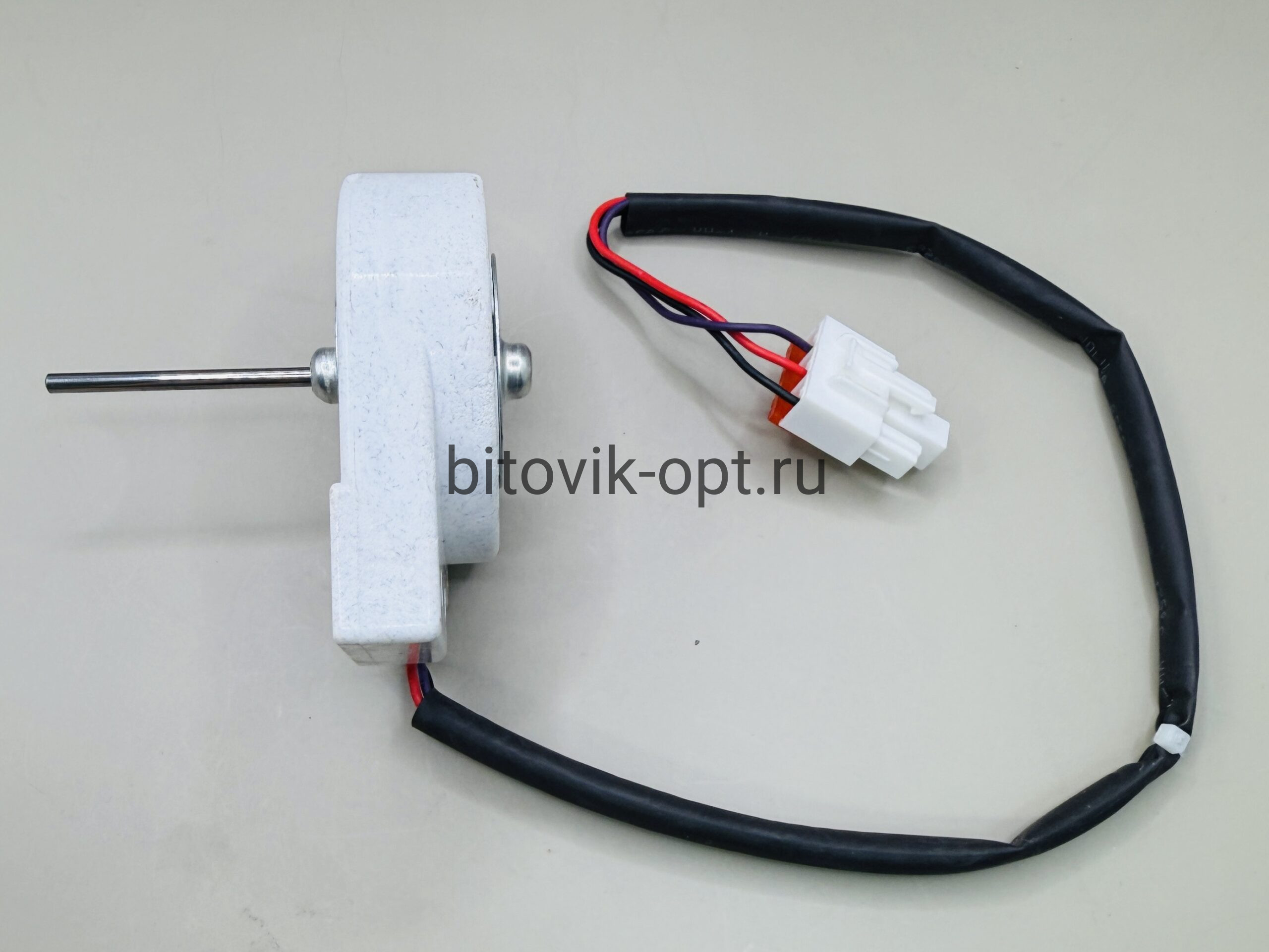 Двигатель обдува ZW-58 DC 12V 3W — изображение 3