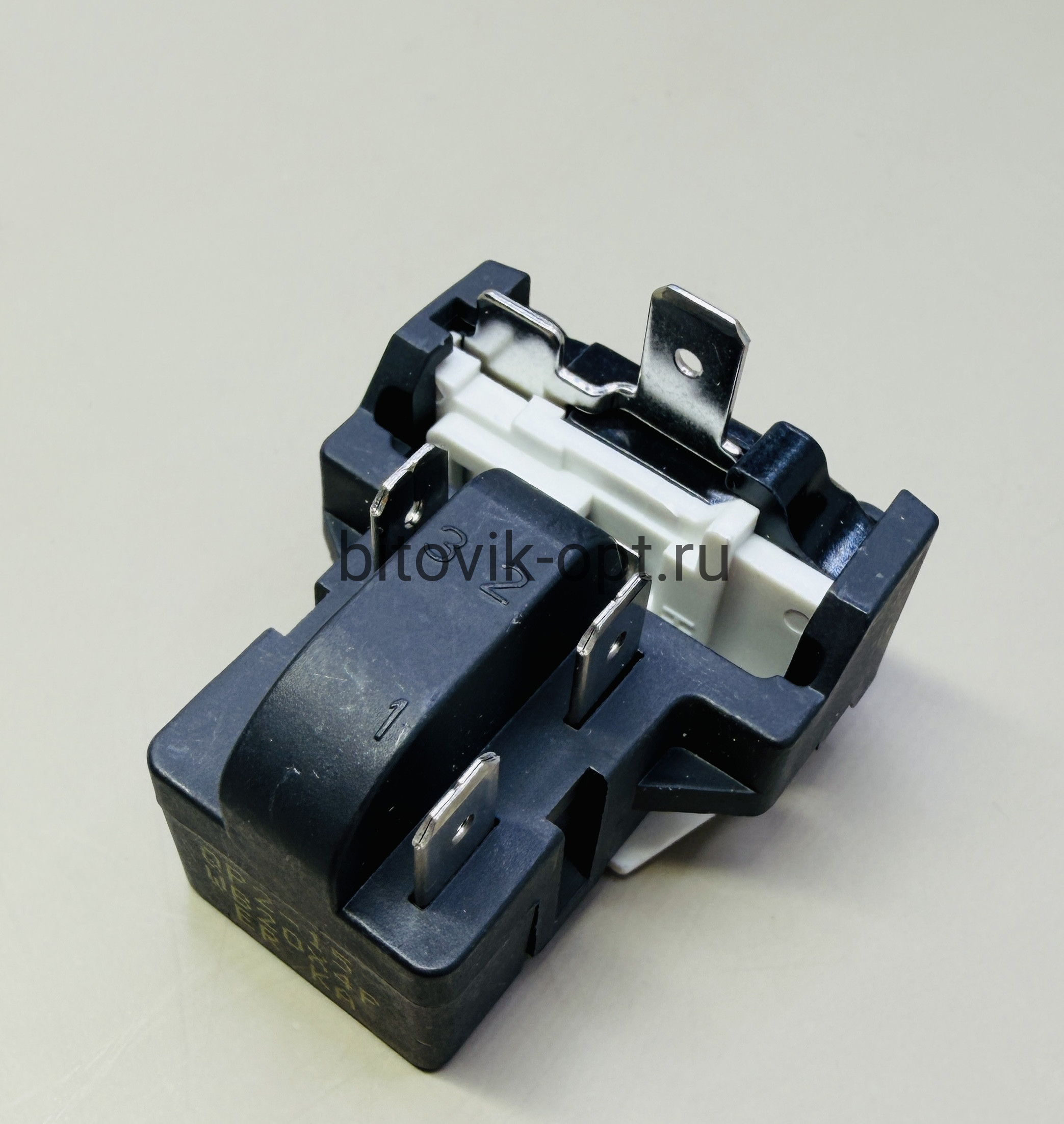 Реле для холодильников HAIER DEXP и другие QP2-15 WB20Х4Р