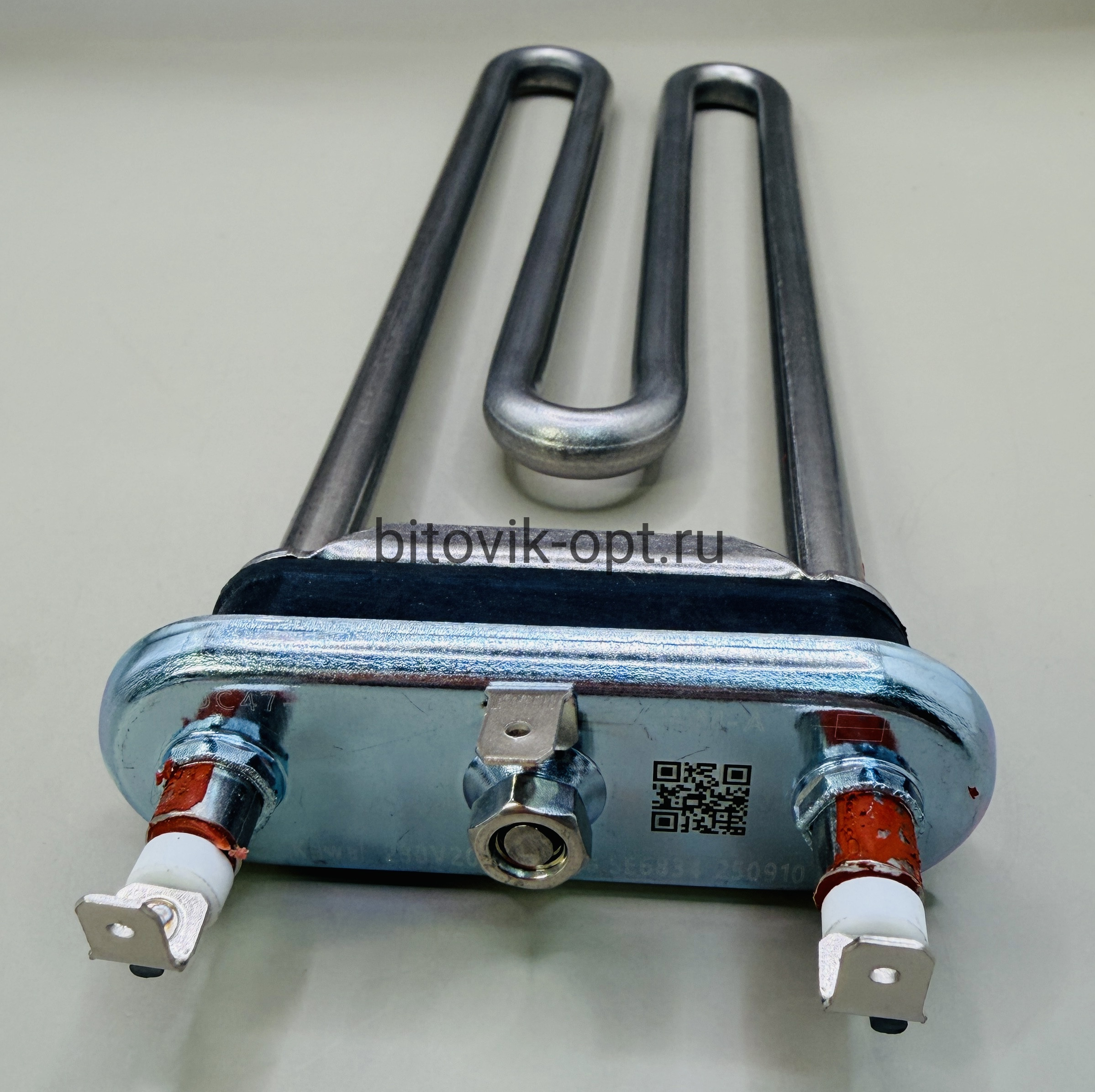 ТЭН нагревательный элемент для стиральной машины L22 2000W DC47-00033B(A) KAWAI — изображение 4