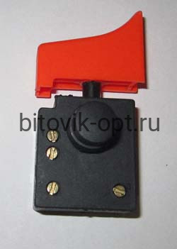 Кнопка к электроинструментам