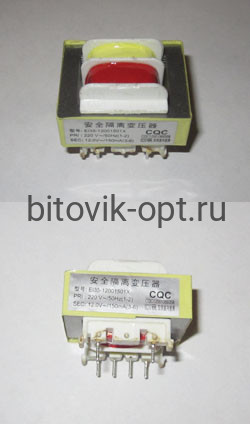 Преобразователь тока EL35-12001501X 220V/12V(150mA)