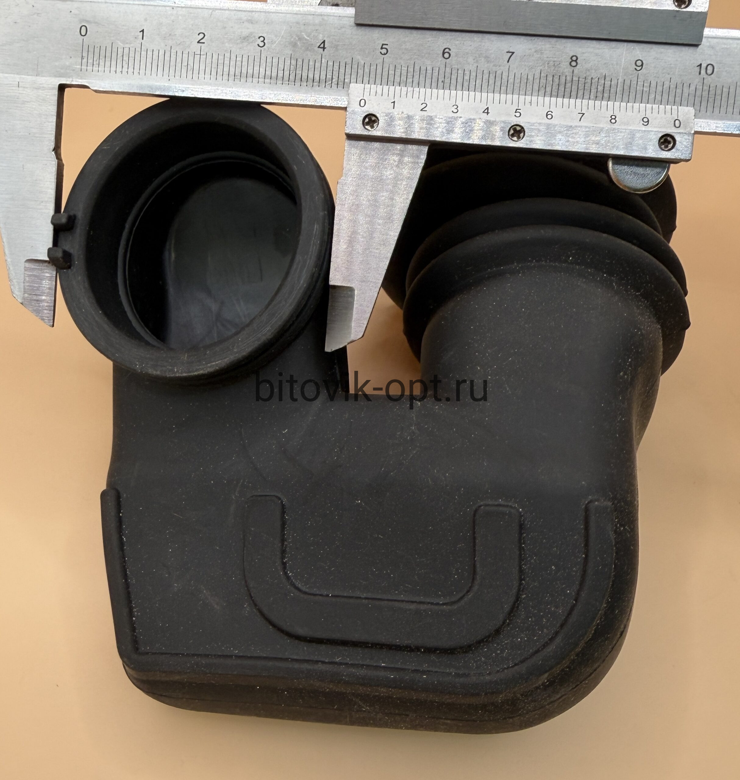 Патрубок стиральной машины Haier 0020301554 — изображение 4