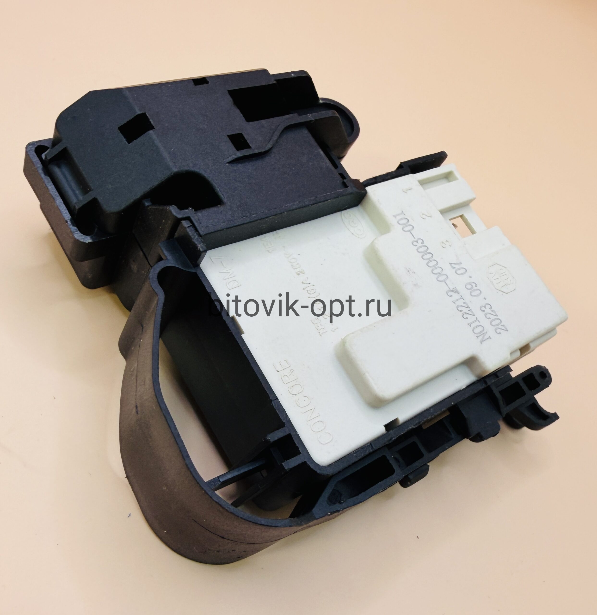 Замок УБЛ для стиральной машины NO 12212-000003-001 Бирюса — изображение 3